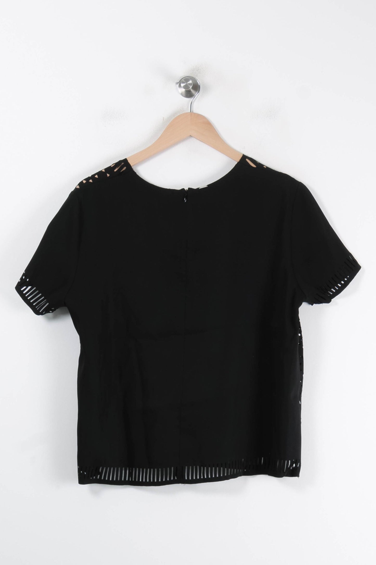Blouse noire - Taille XL/42