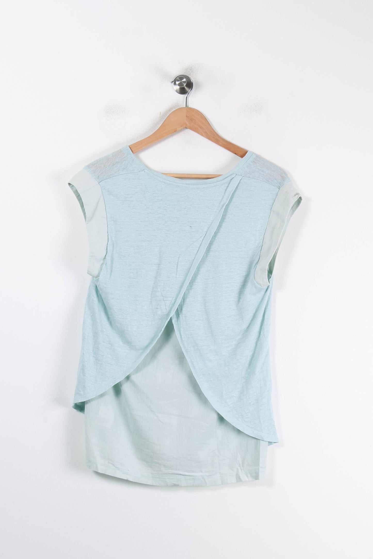 T-shirt Bleu - Taille L/40