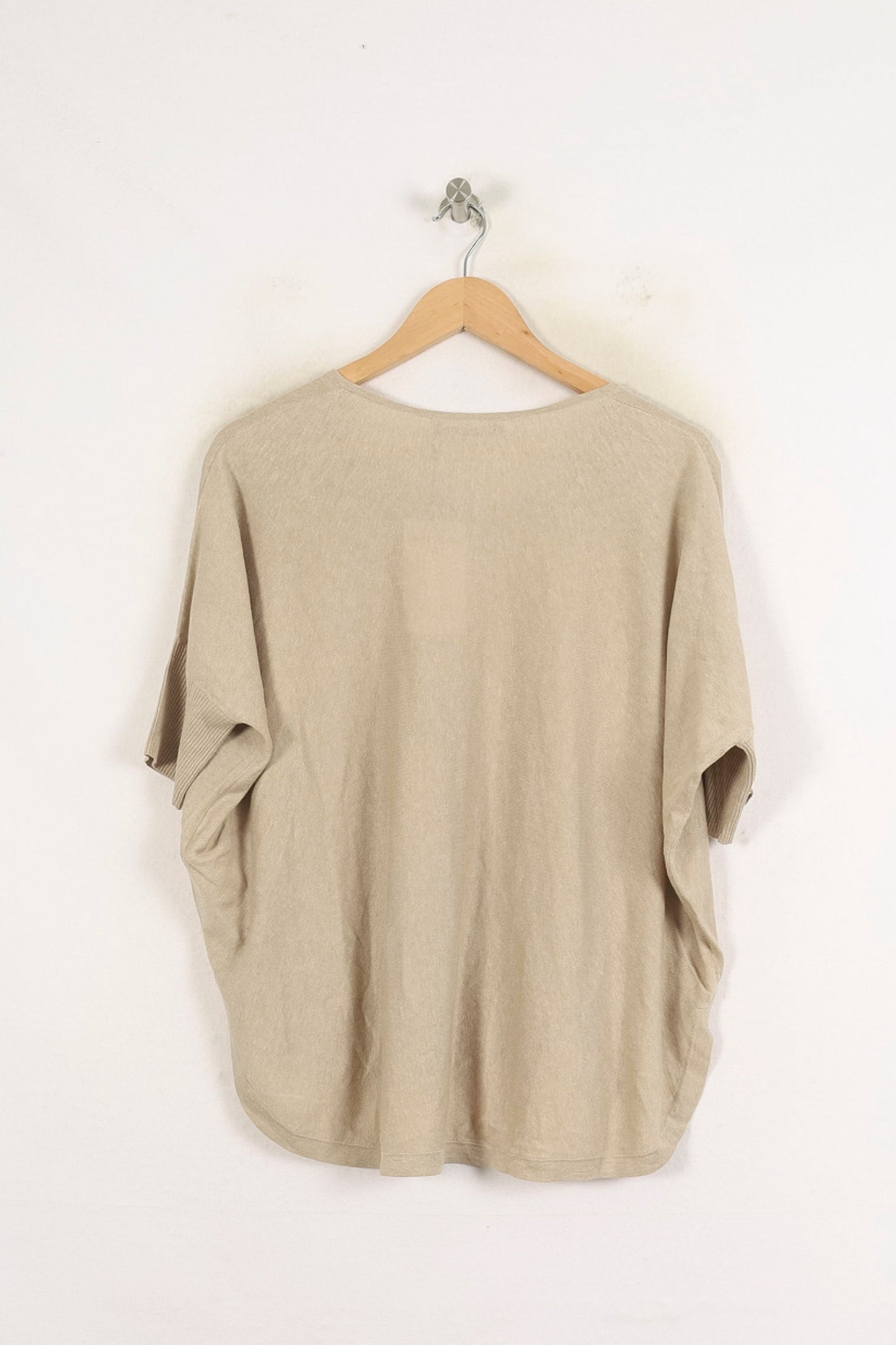 Pull Beige - Taille M/38