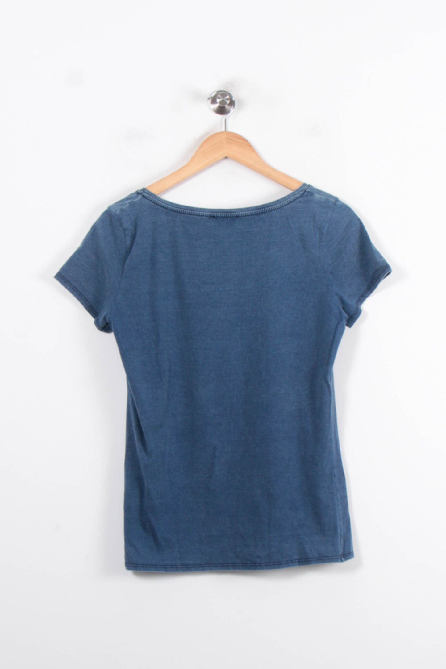 Tee-shirt Bleu - Taille L/40