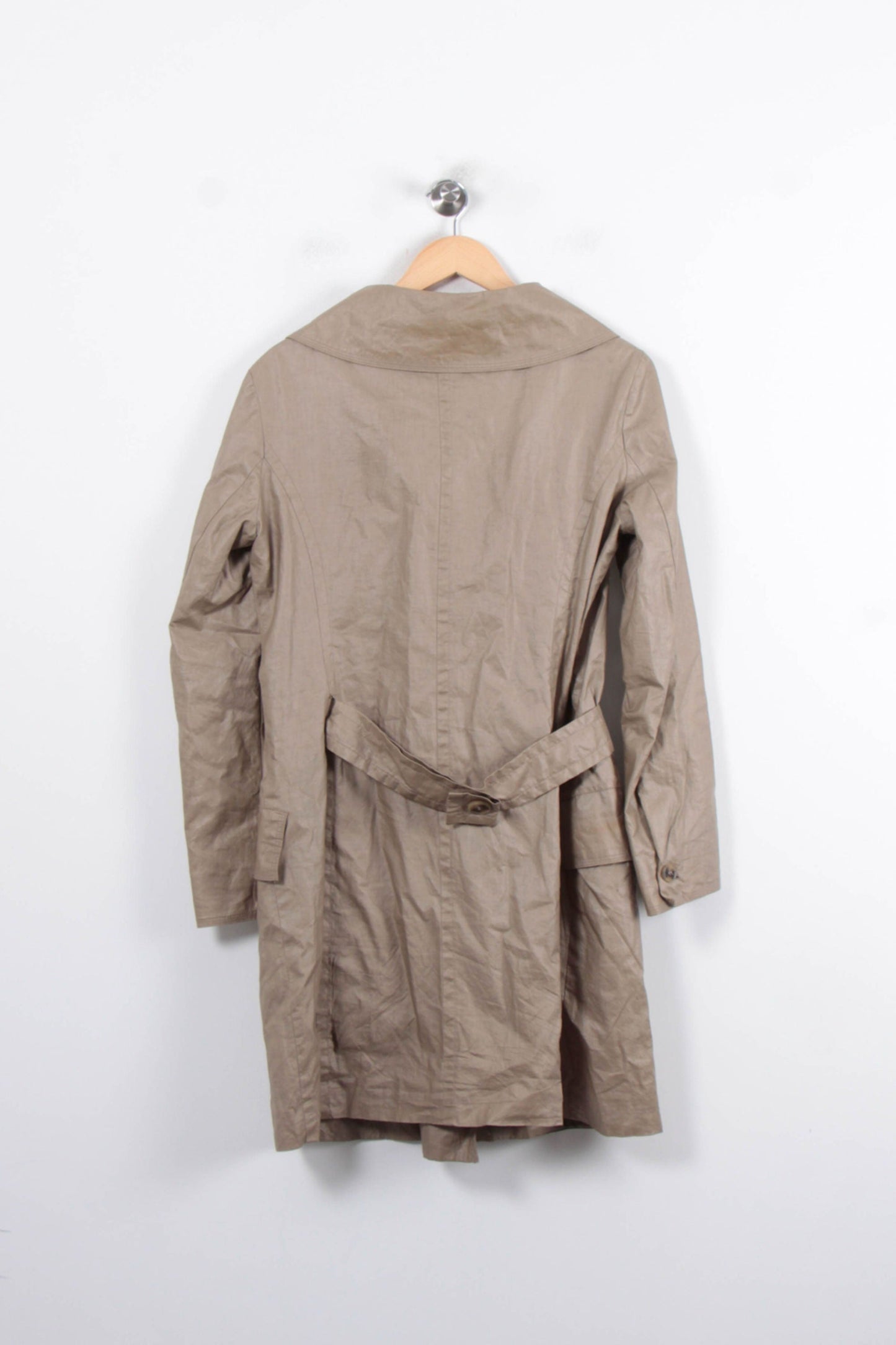 Trench beige - Taille M/38