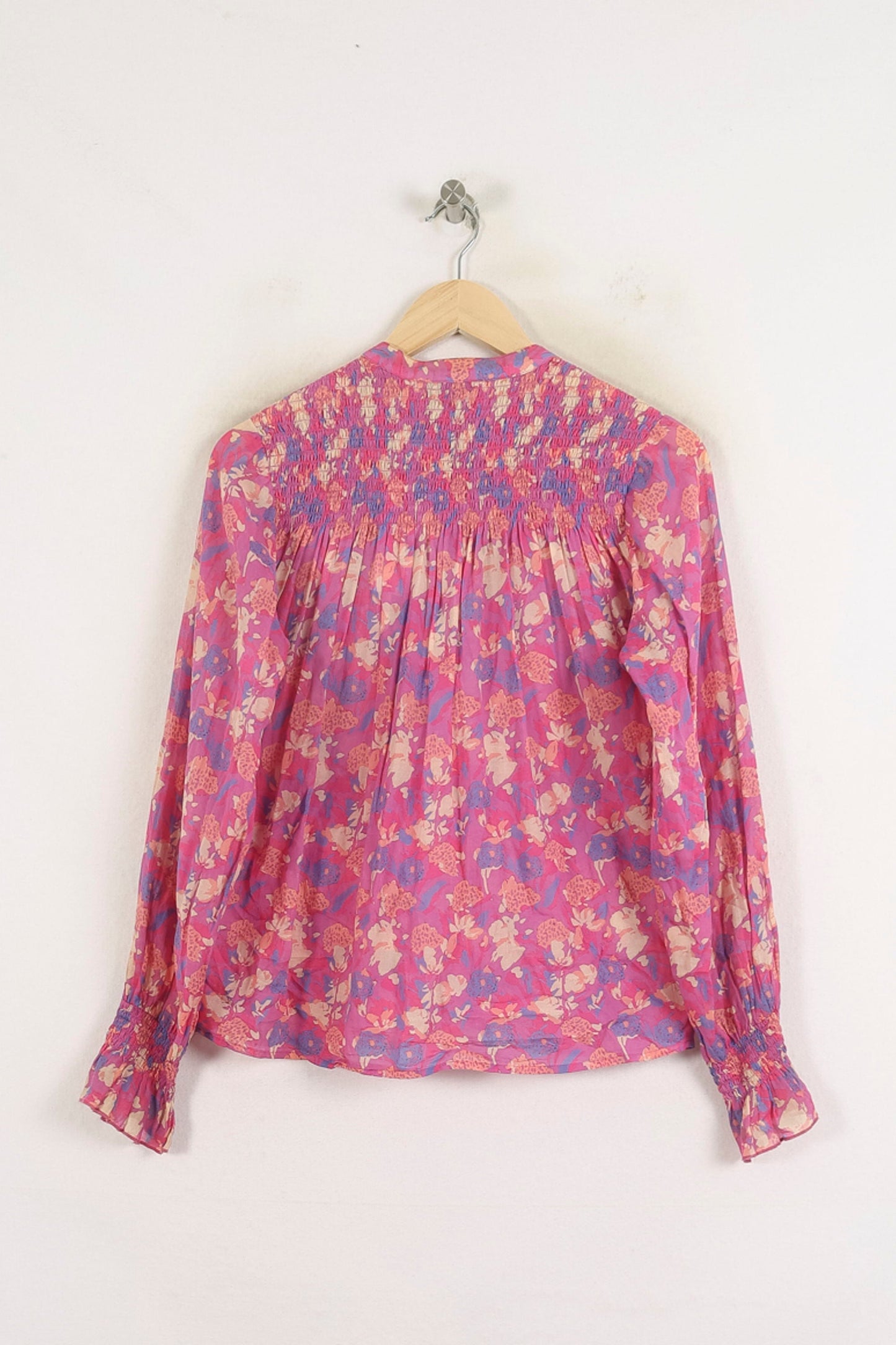 Blouse Rose et Violet - Taille M/38