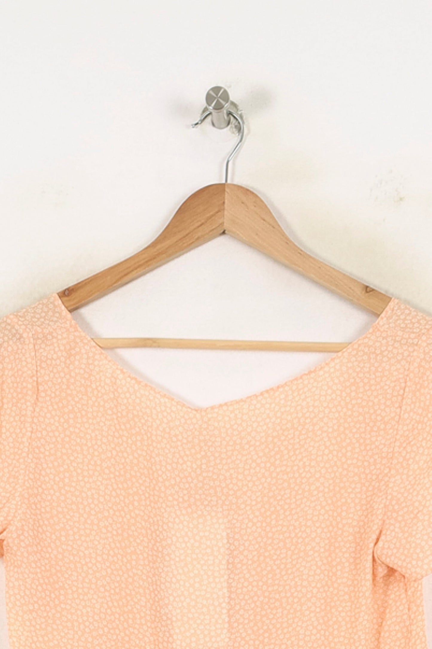 Blouse Rose - Taille S/36