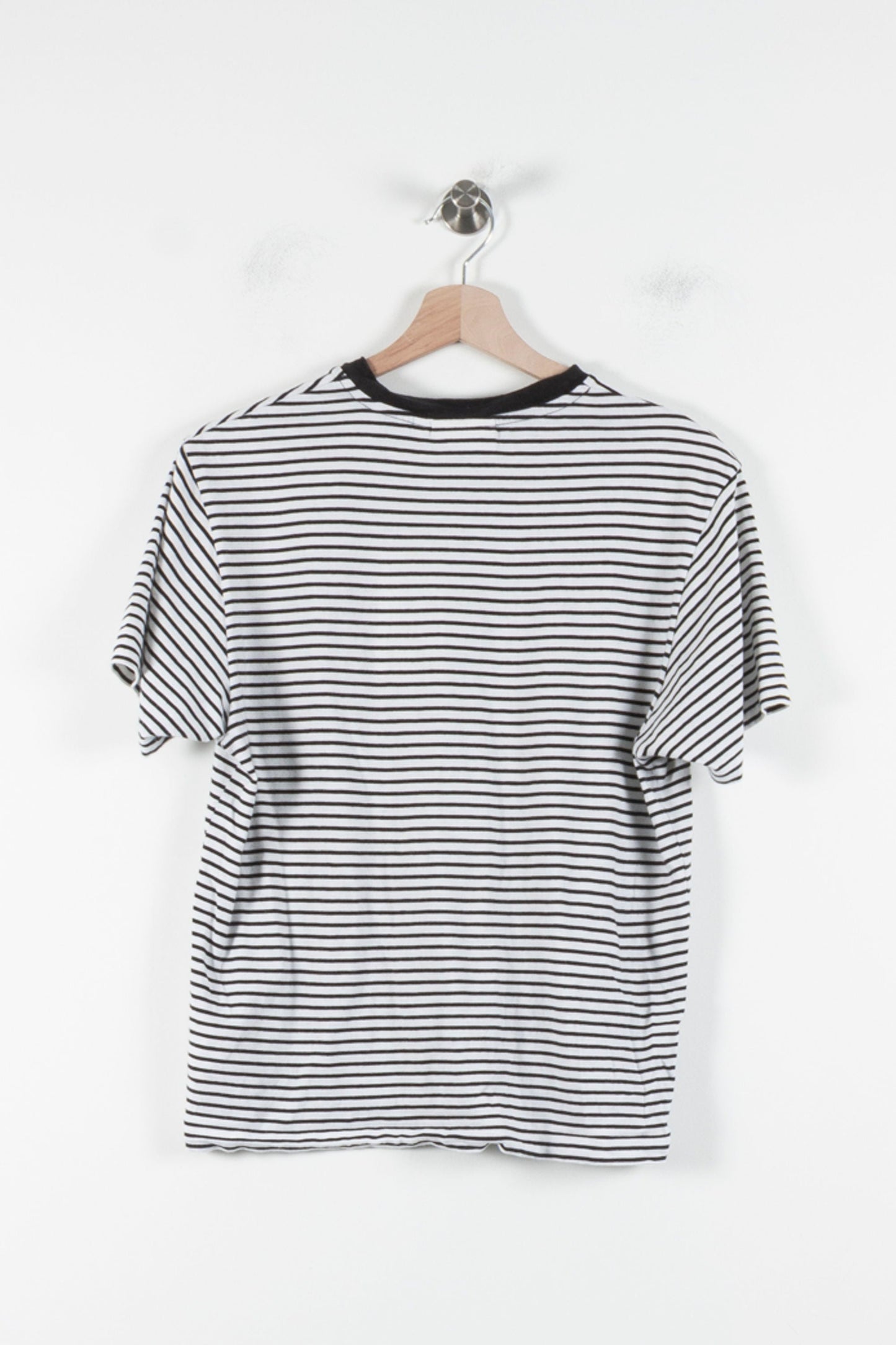 Tee-shirt Rayé Noir et Blanc - Taille S/36