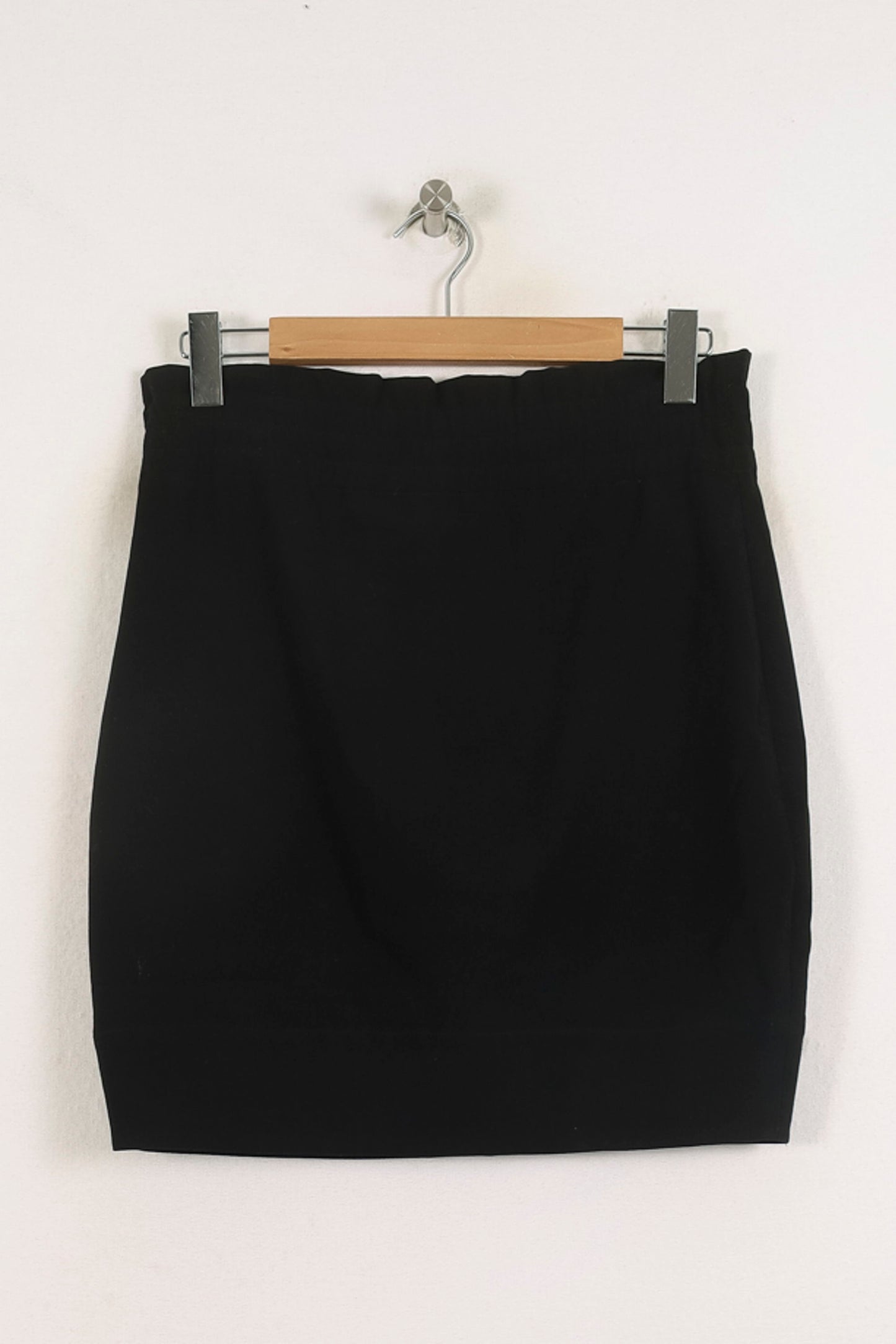 Jupe Courte Noire - Taille M/38