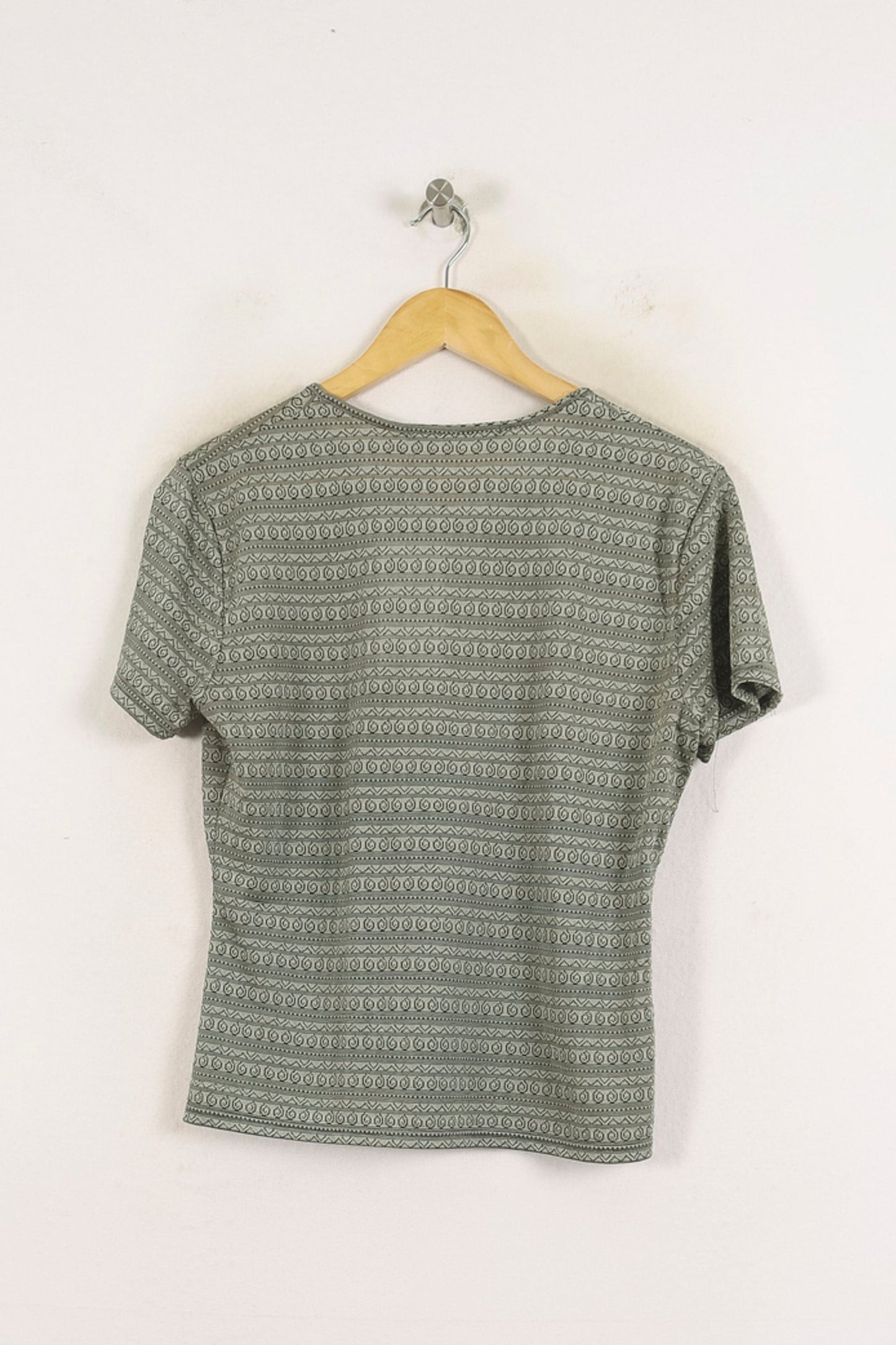 Tee-shirt Vert - Taille XL/42