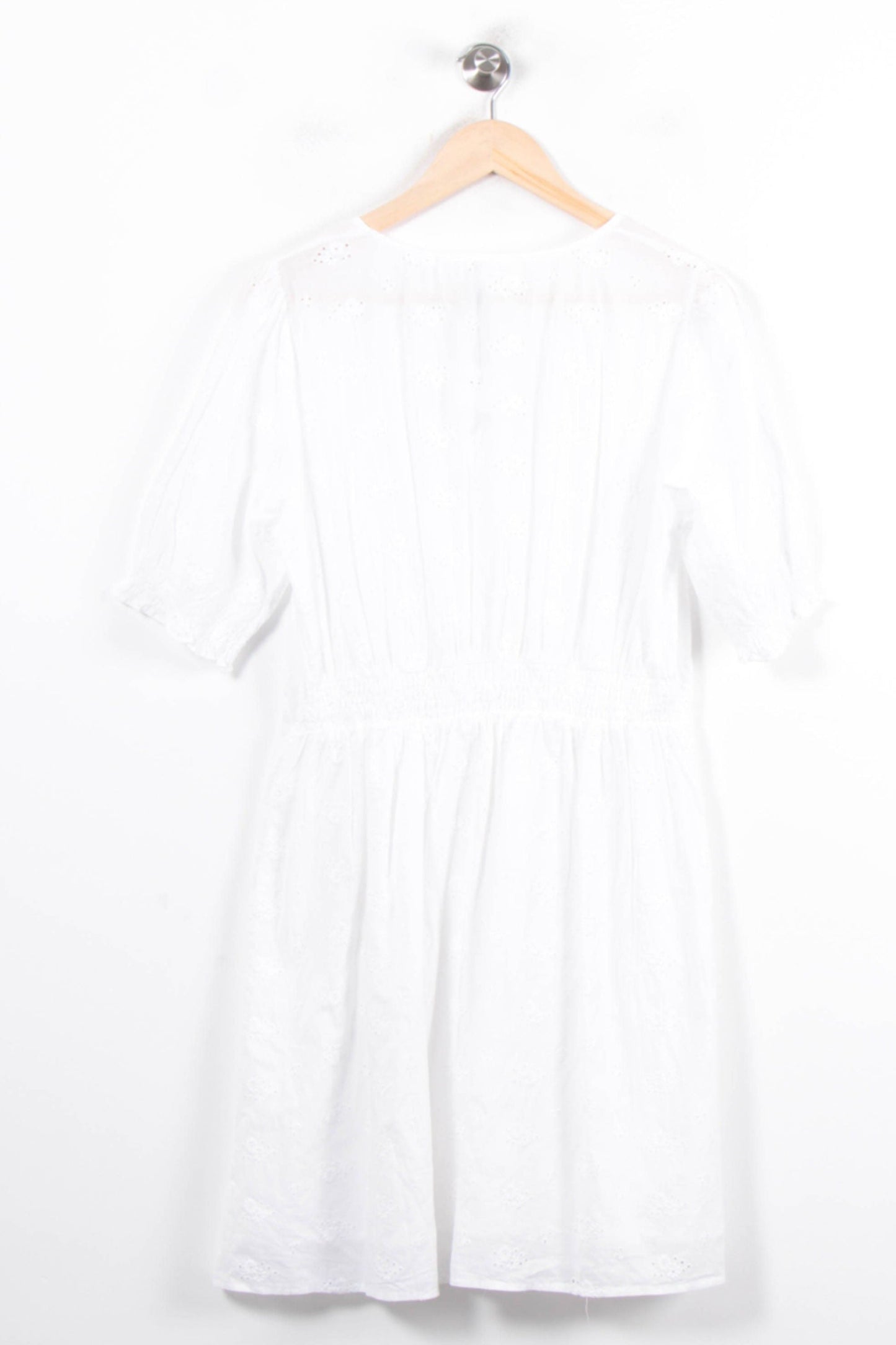 Robe Midi Blanche - Taille L/40