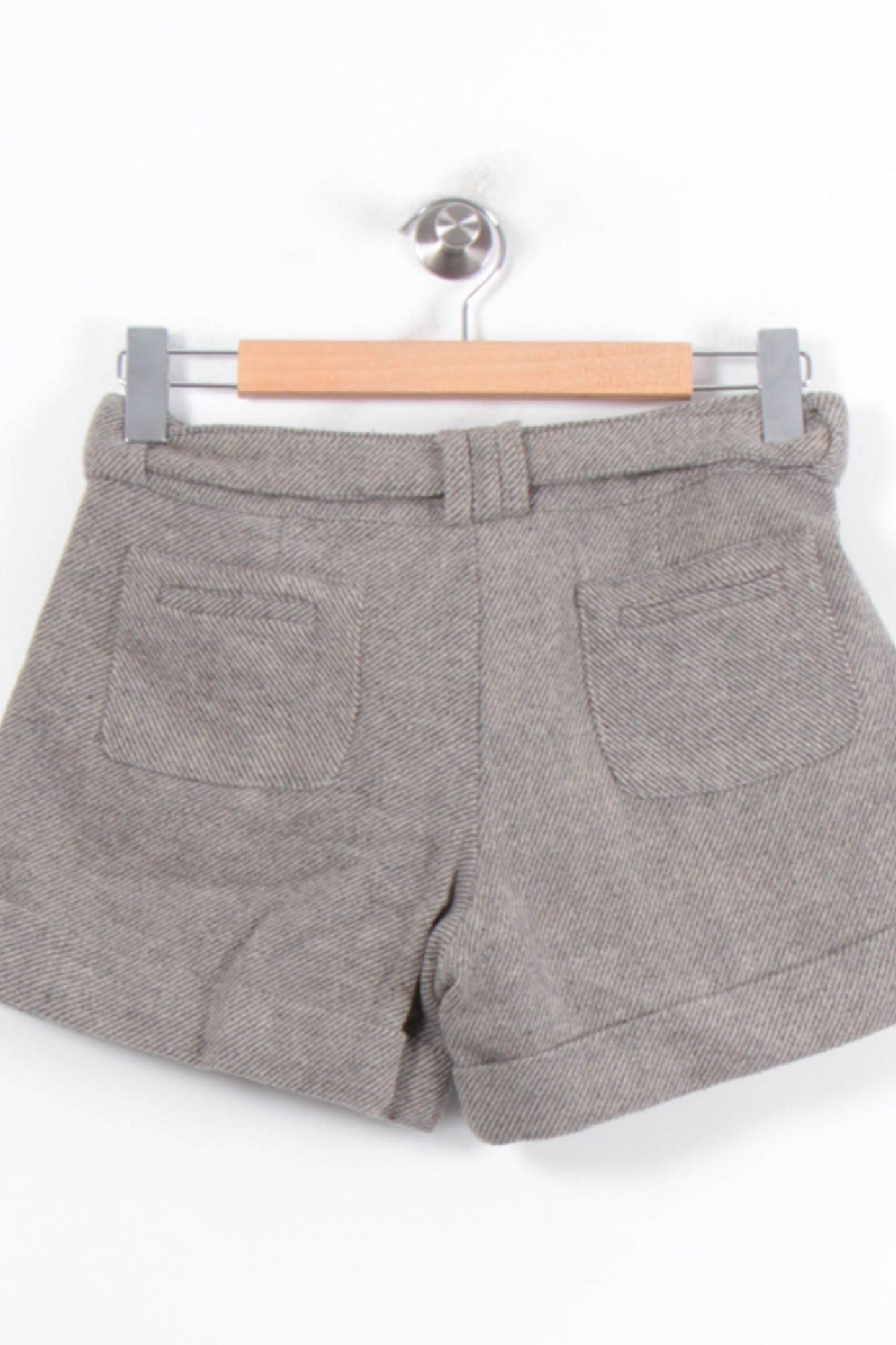 Short Gris - Taille M/38