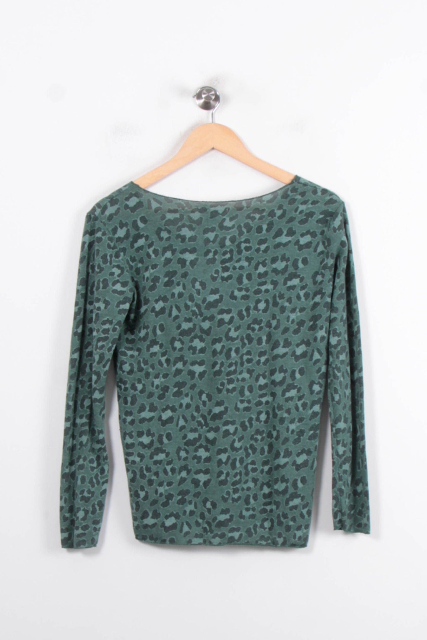 Pull Vert - Taille S/36