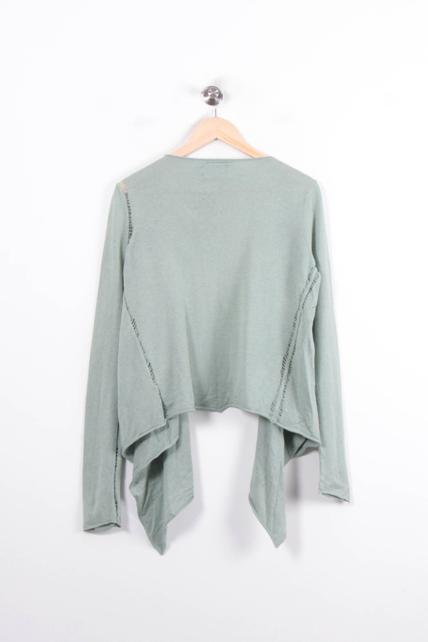 Cardigan Vert - Taille L/40