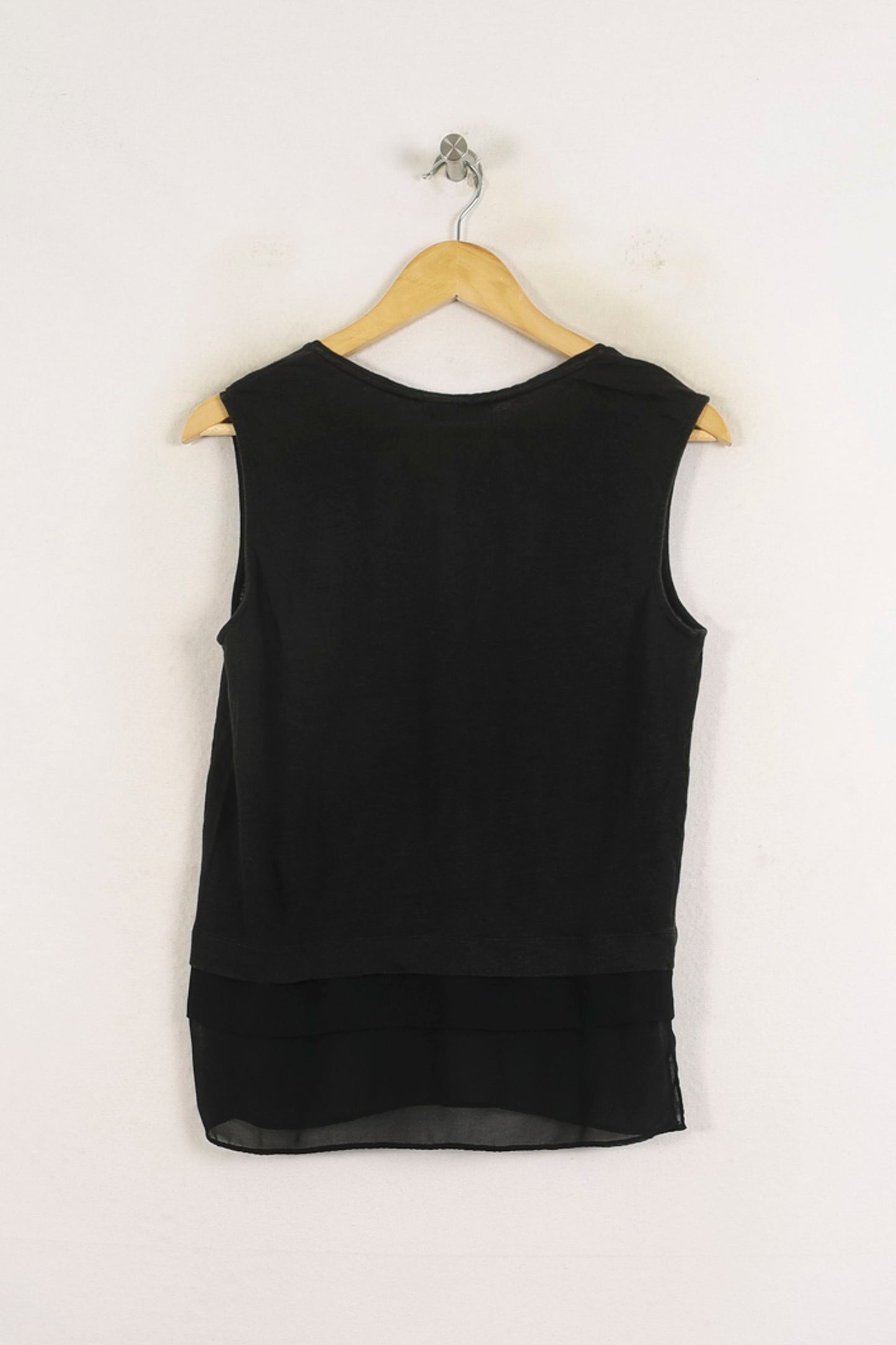 Débardeur Noir - Taille M/38