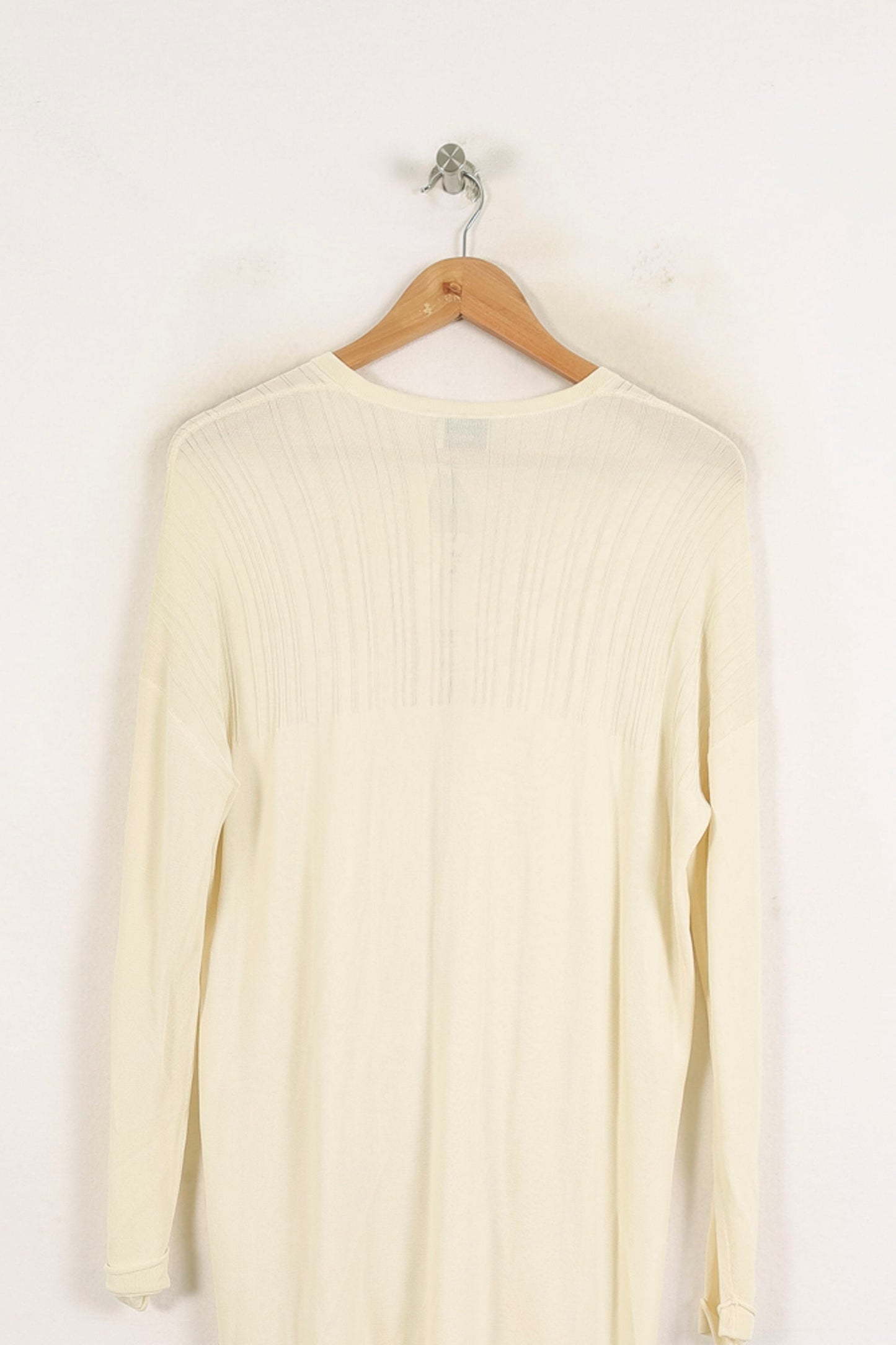 Cardigan Beige - Taille S/36