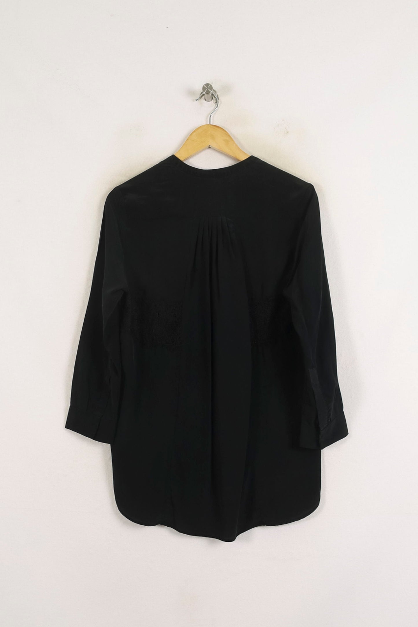 Blouse noire - Taille S/36