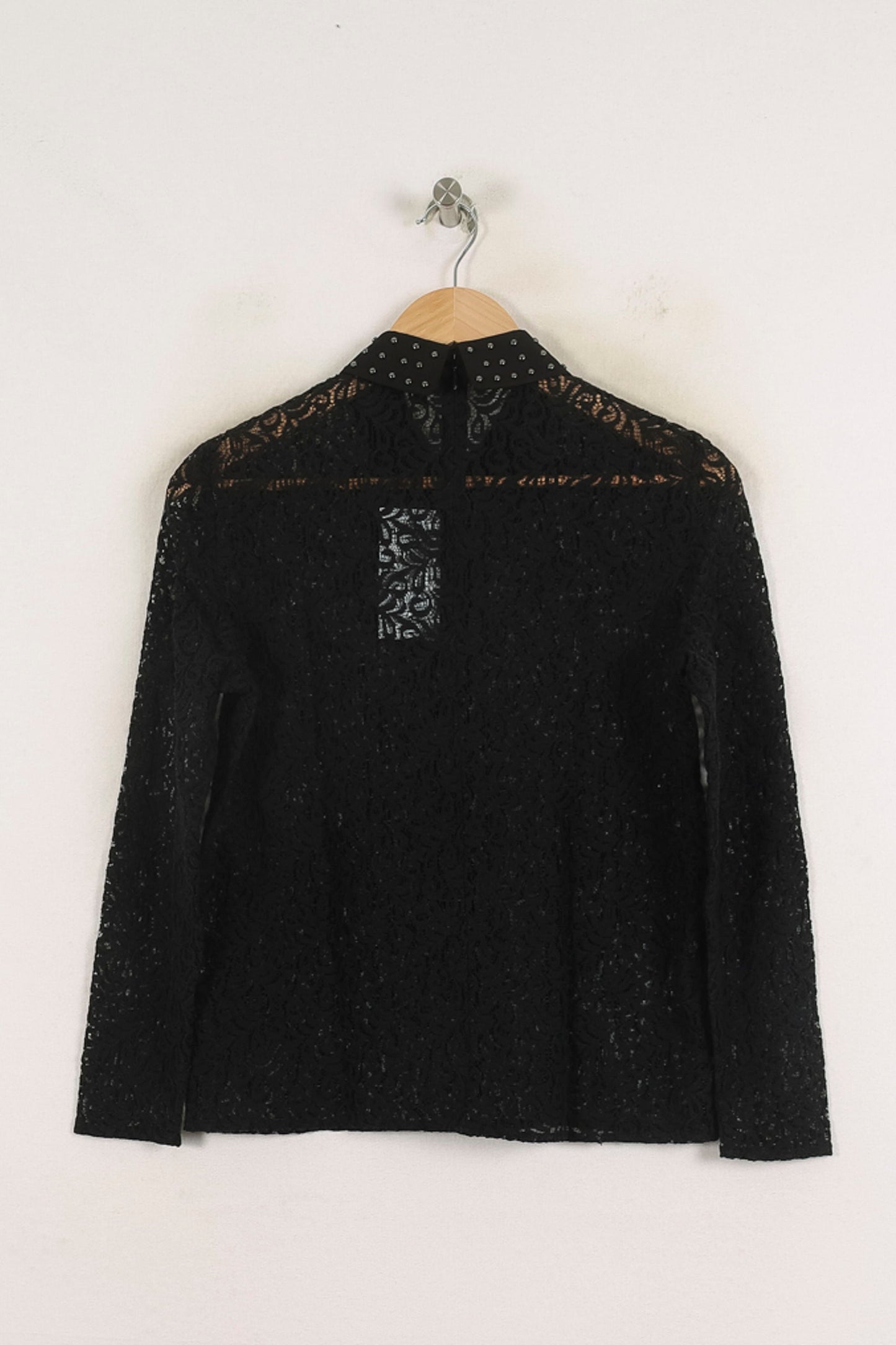 Blouse noire - Taille S/36