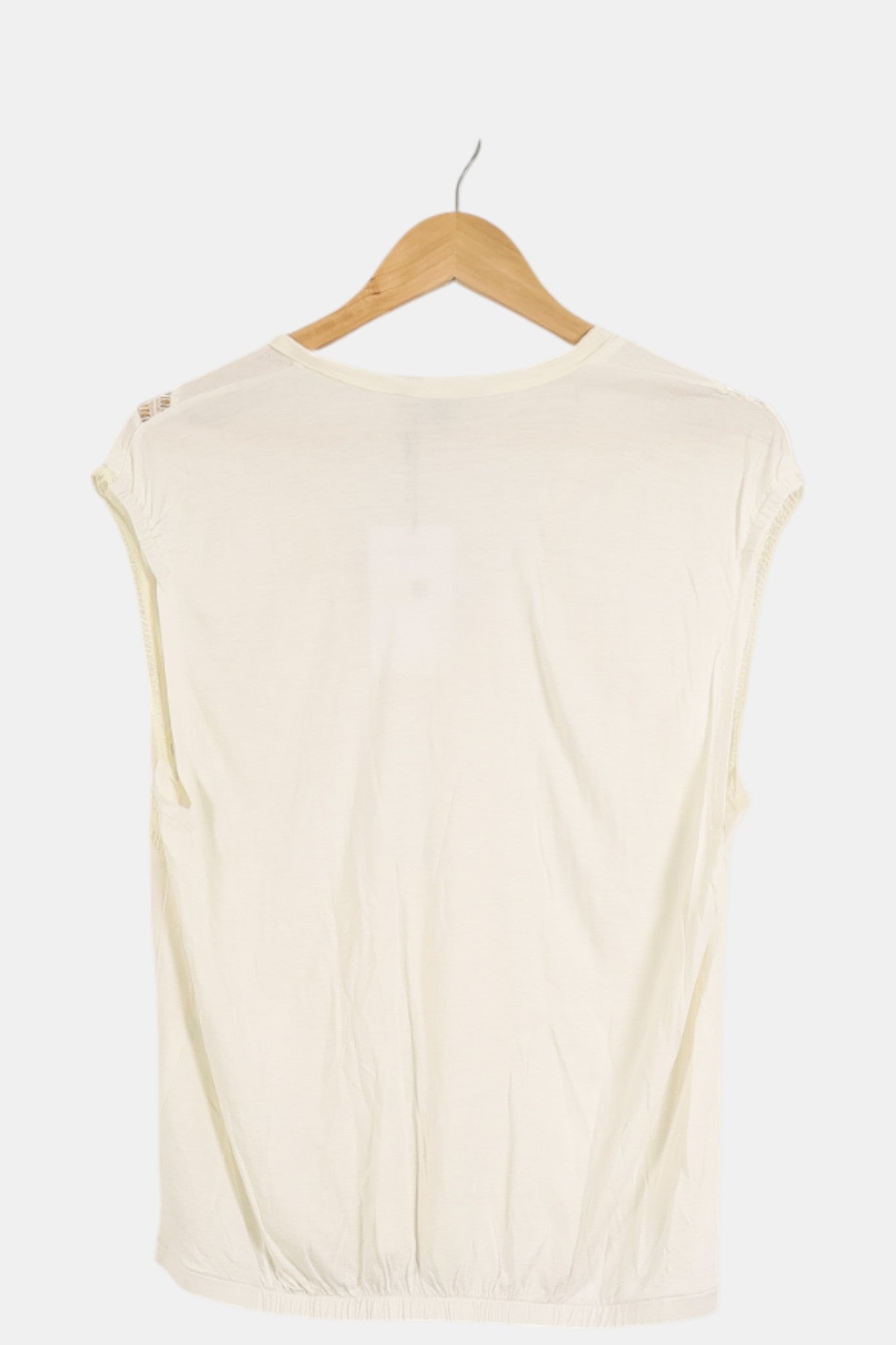 Tee-shirt Blanc - Taille L/40