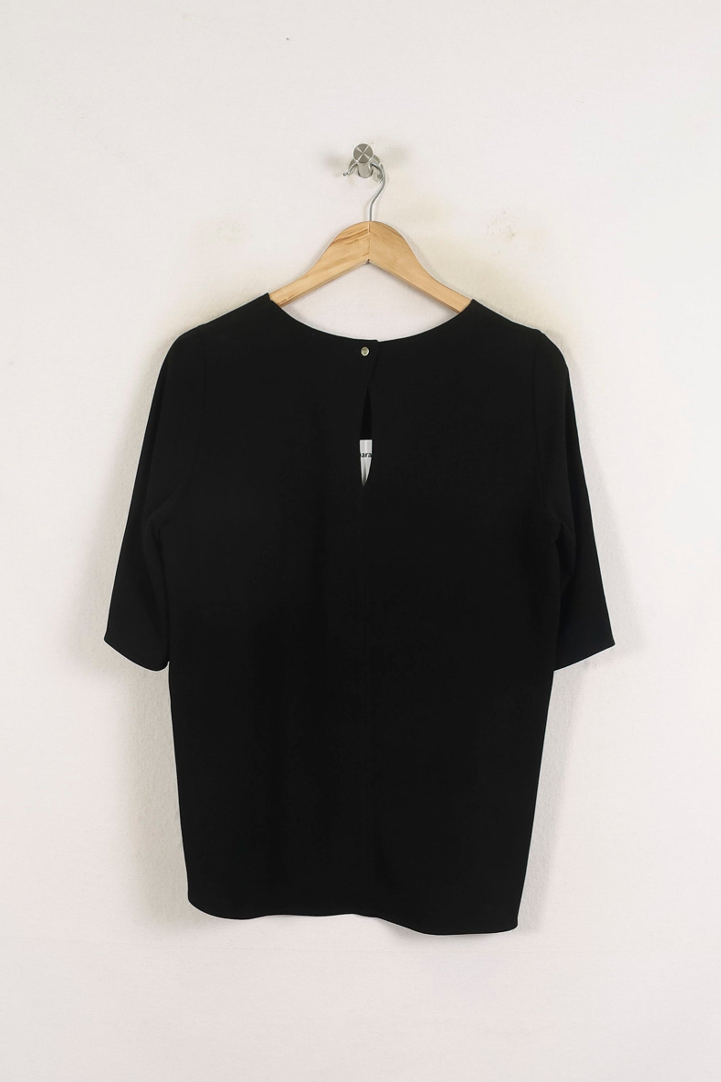 Blouse noire - Taille XL/42