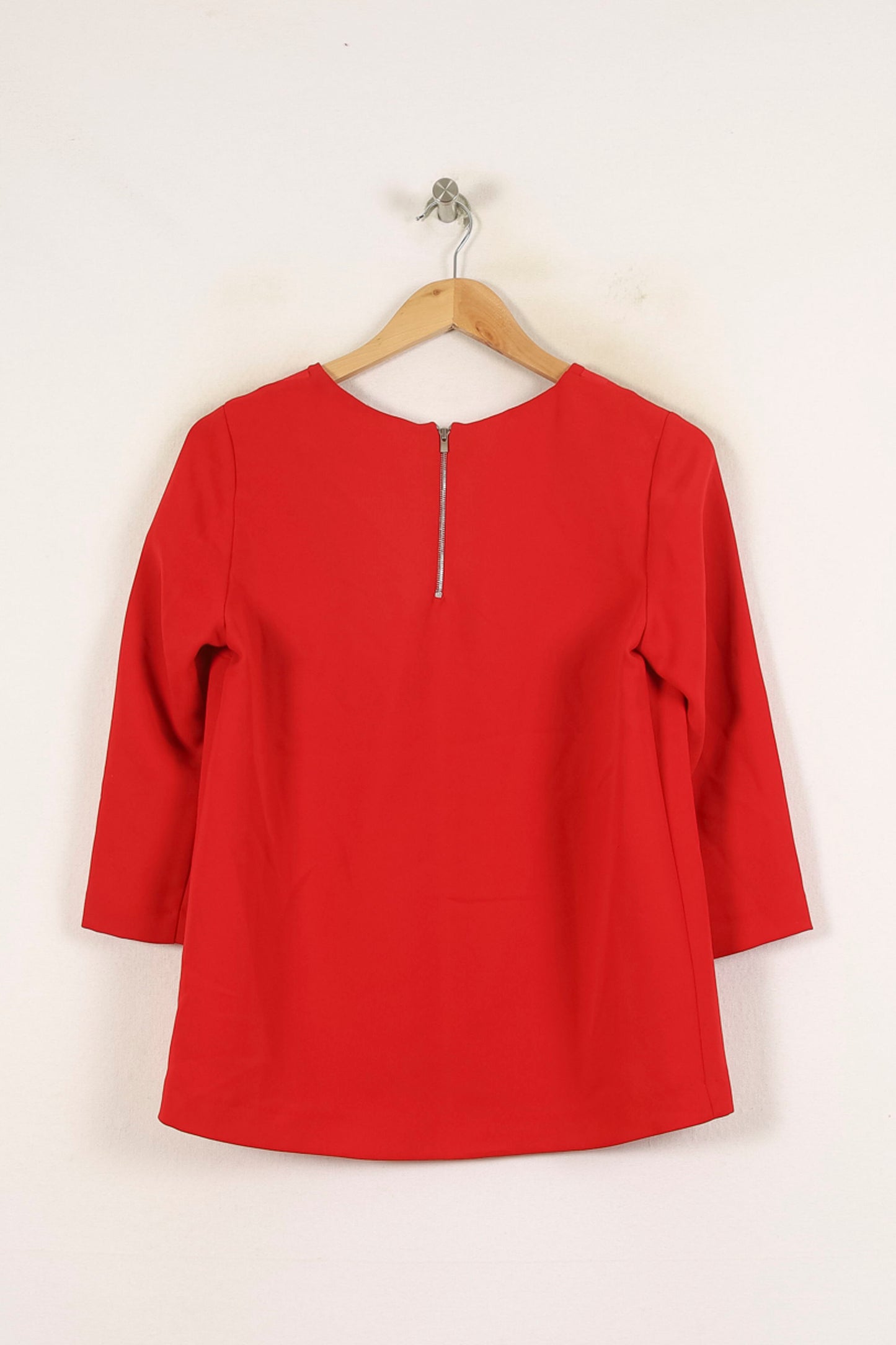 Blouse Rouge - Taille L/40