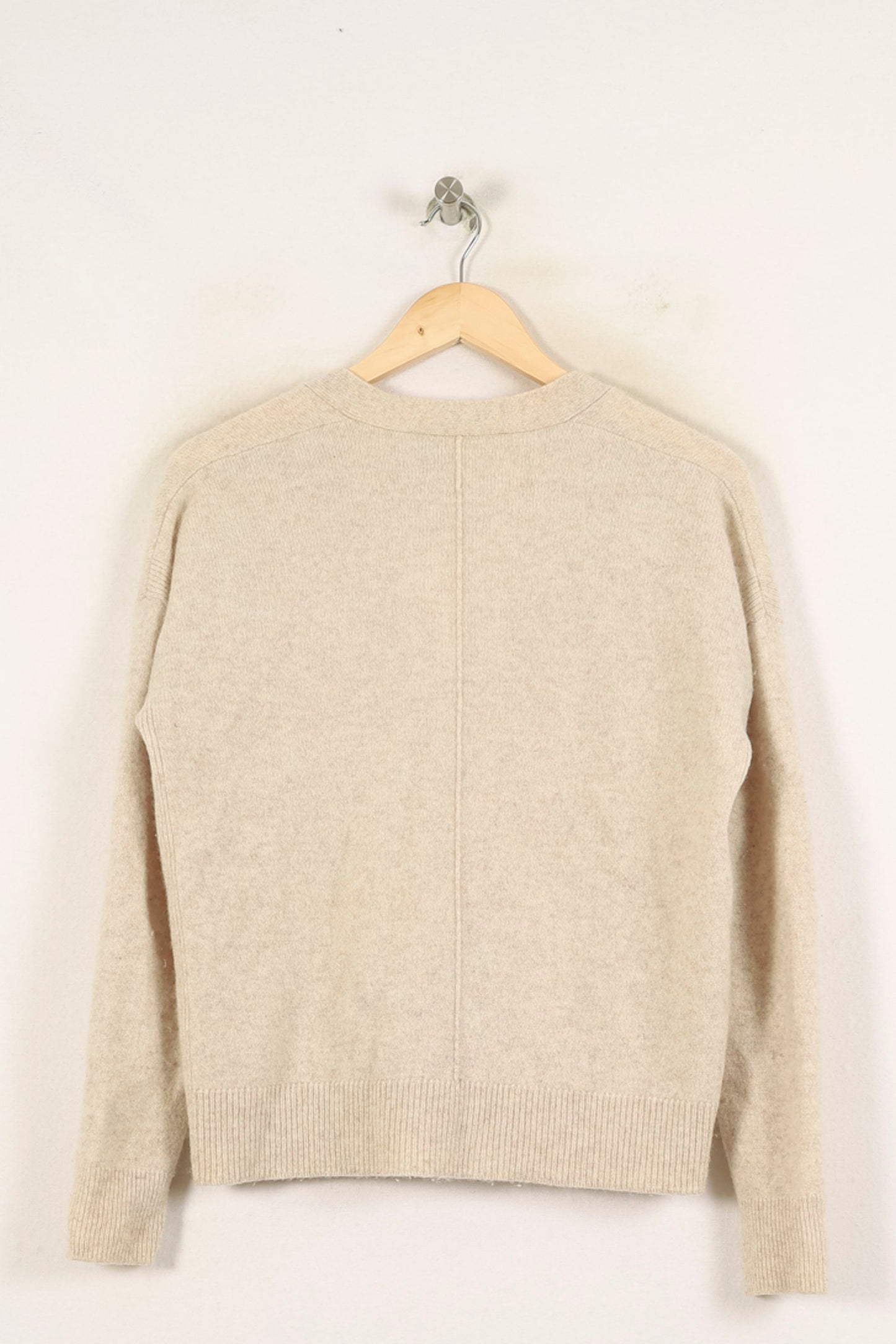 Cardigan Beige - Taille M/38