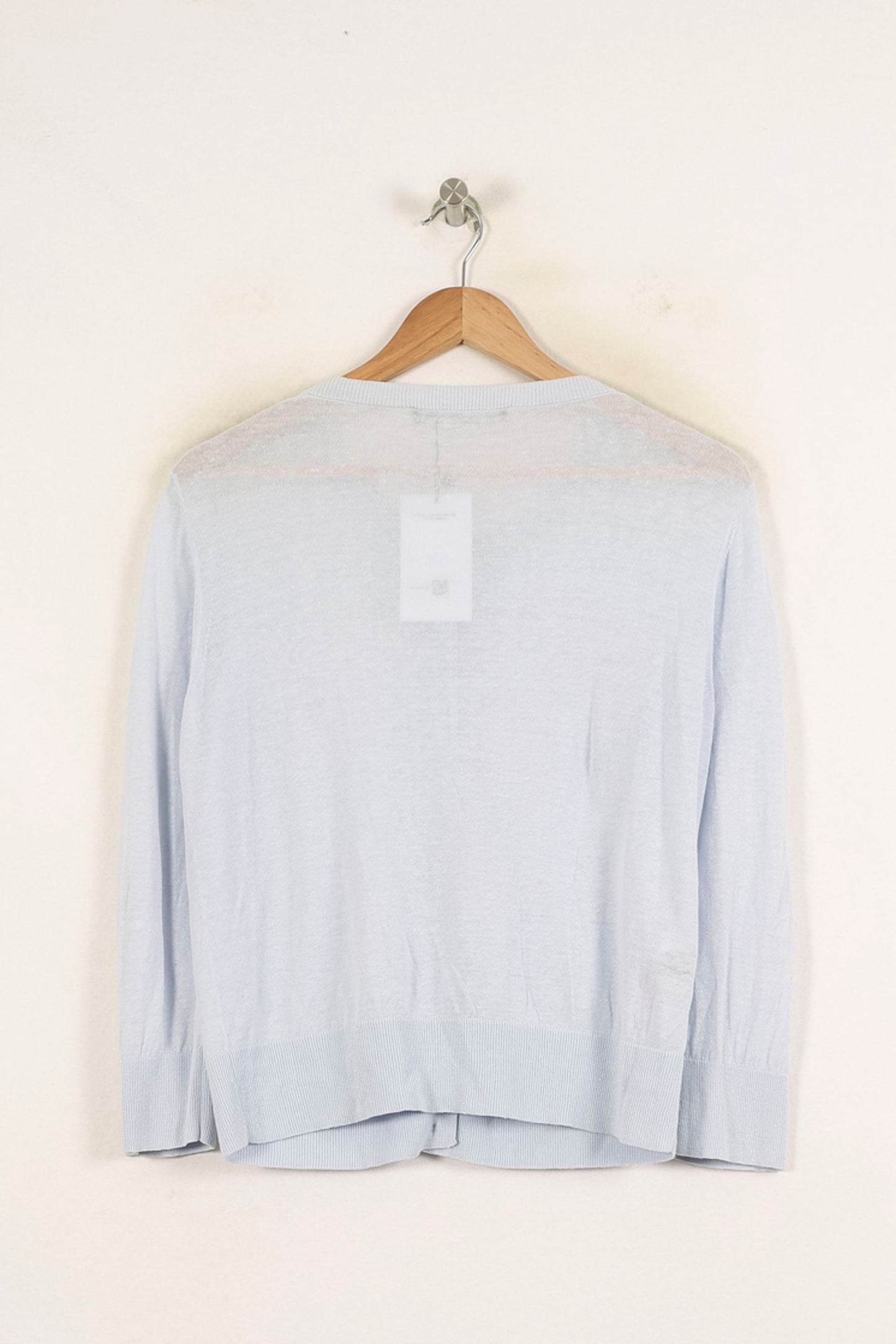 Cardigan Bleu - Taille M/38