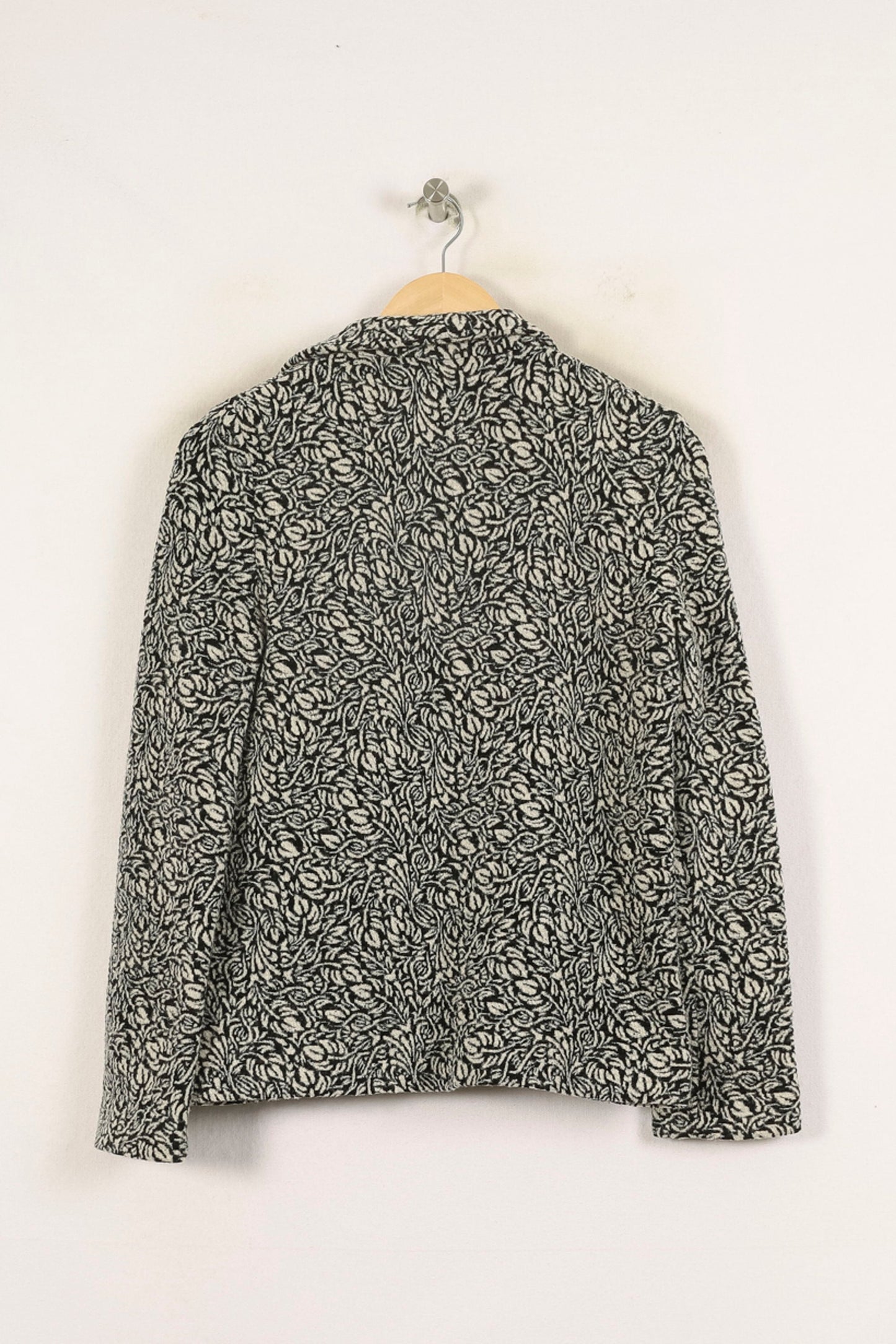 Veste Noire et Blanche - Taille M/38