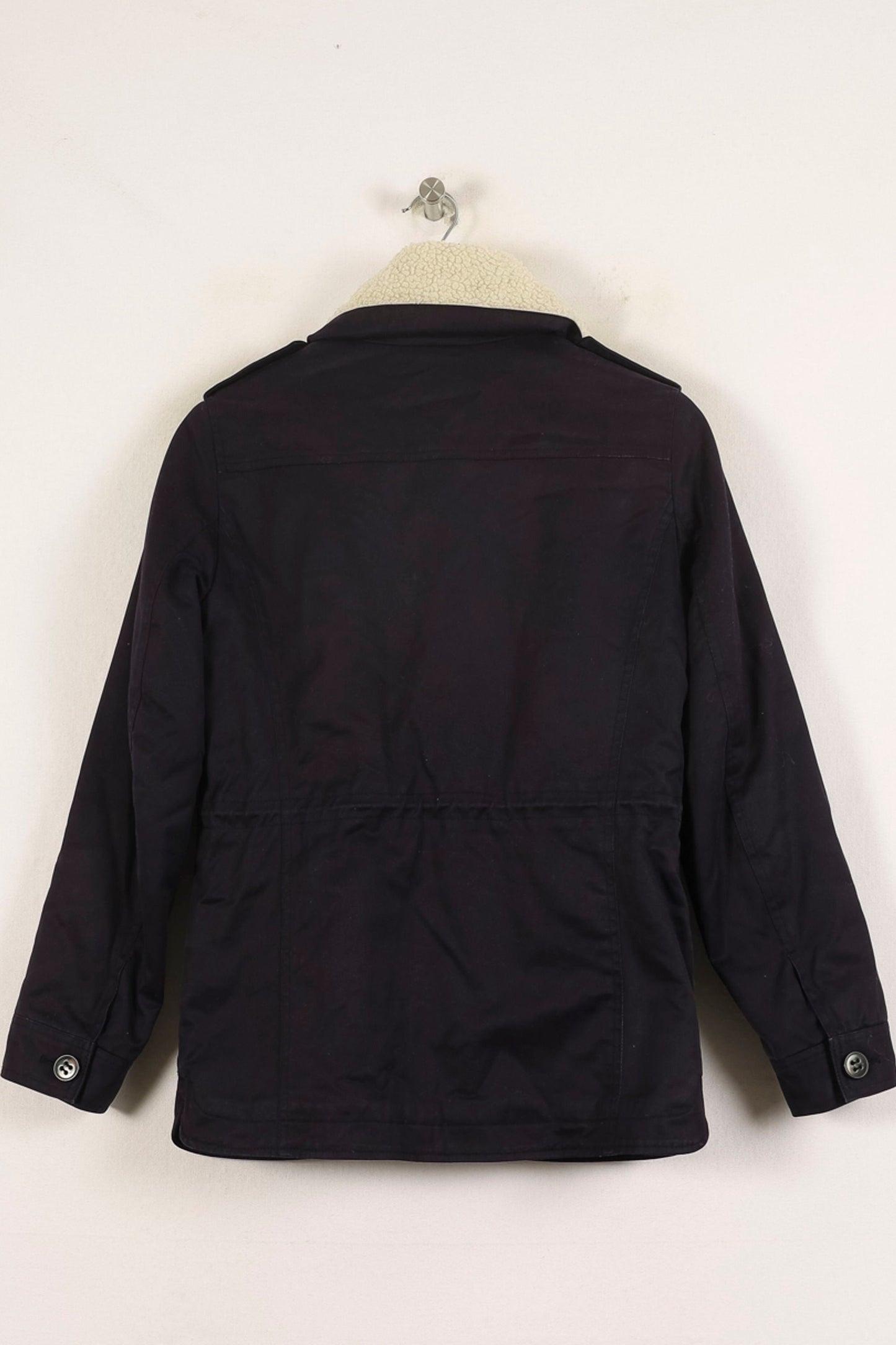 Veste Noire et Écrue - Taille S/36