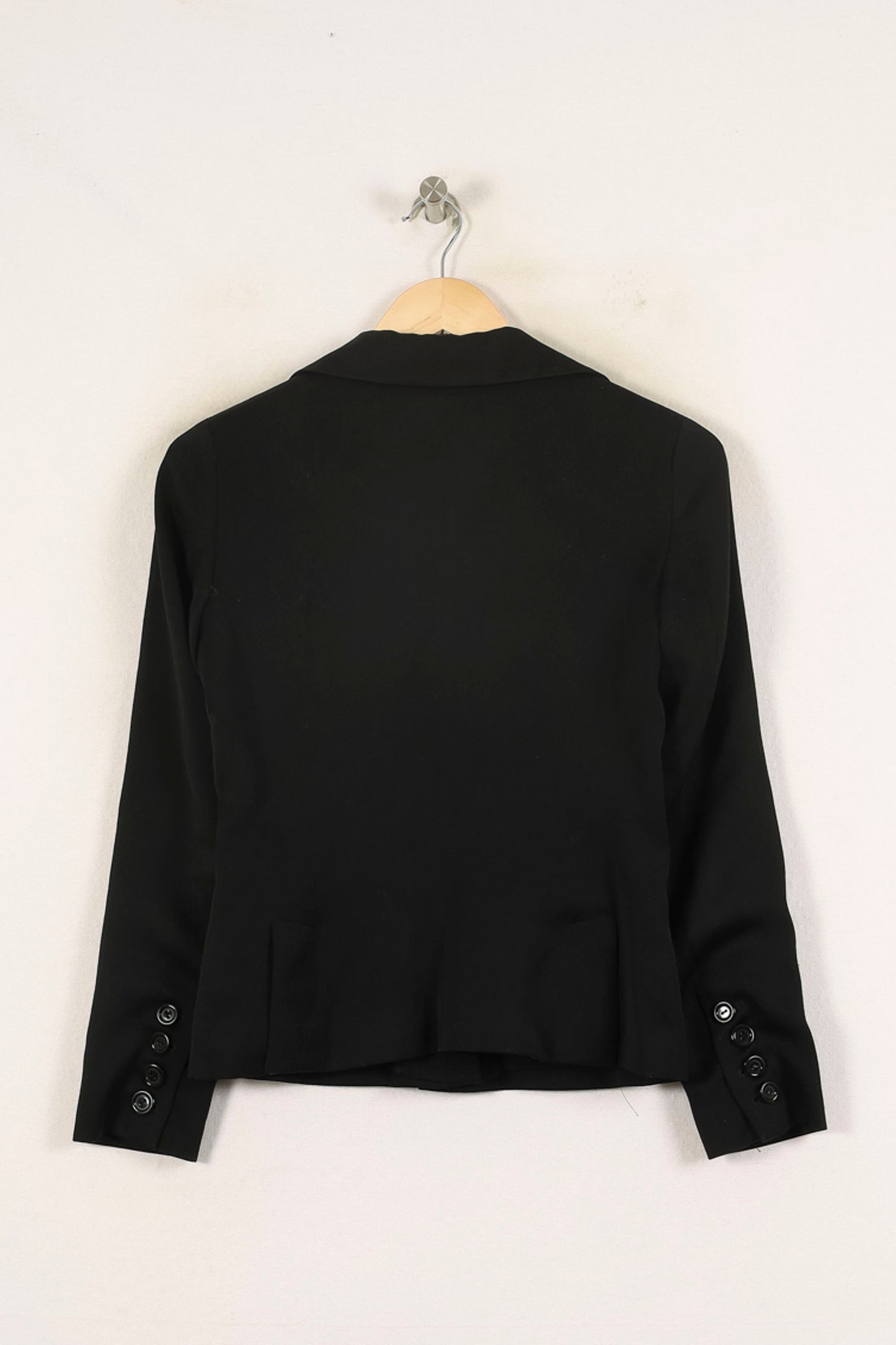 Blazer Noir - Taille M/38
