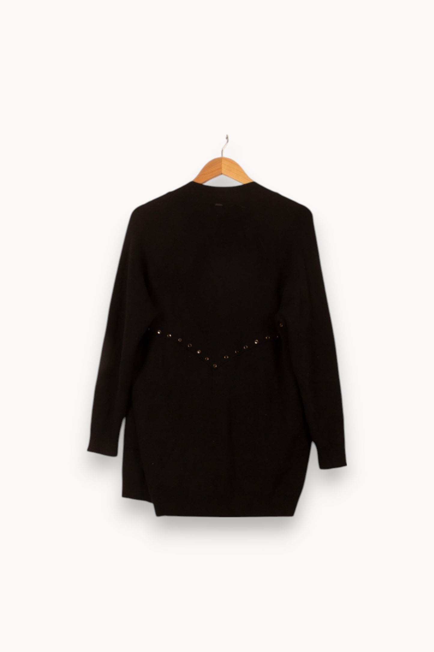 Cardigan Noir - Taille M/38