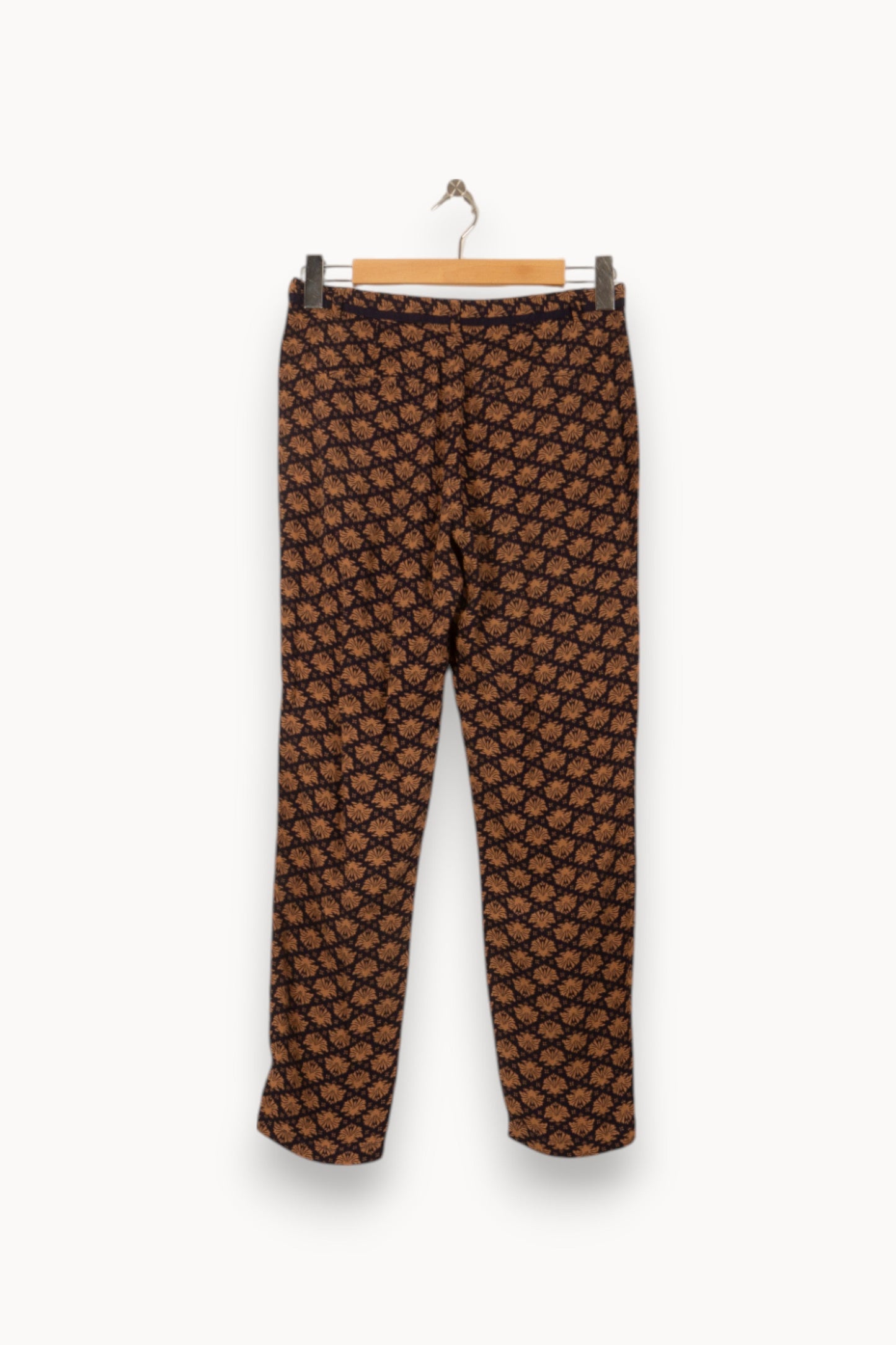 Pantalon Noir et Marron - Taille M/38