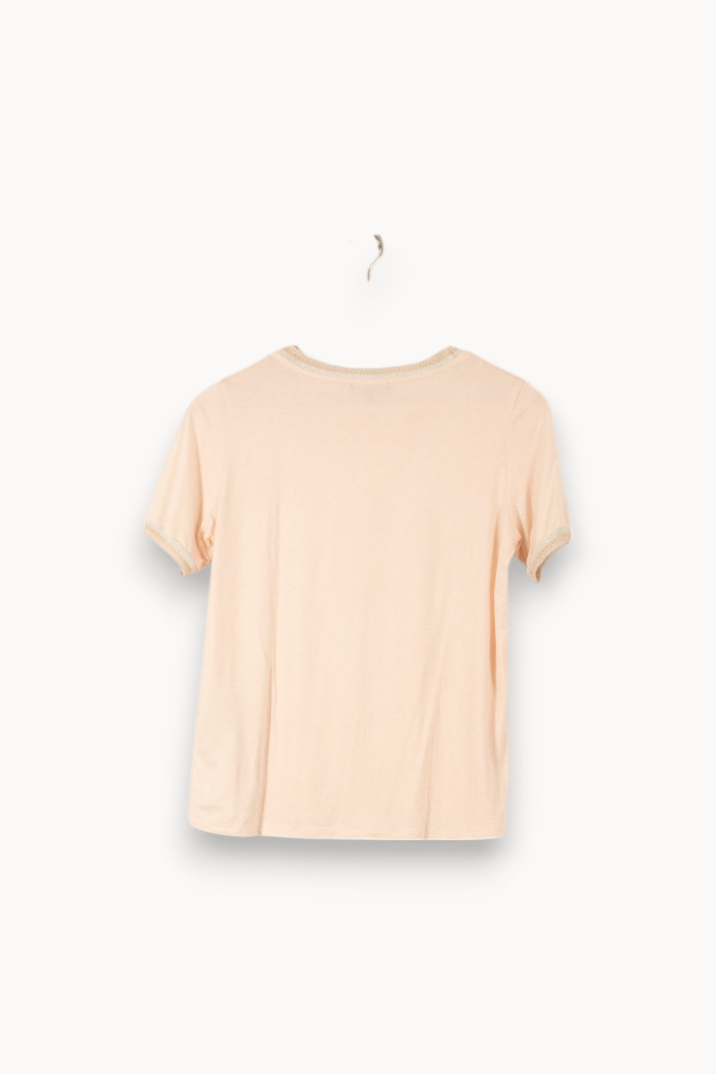 Tee-shirt Rose - Taille S/36