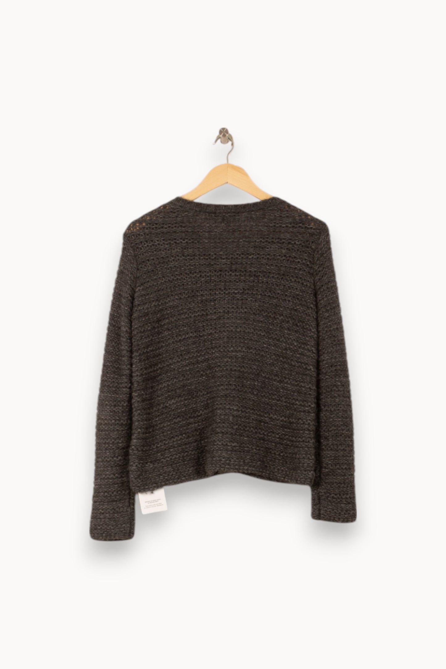 Cardigan Gris - Taille L/40