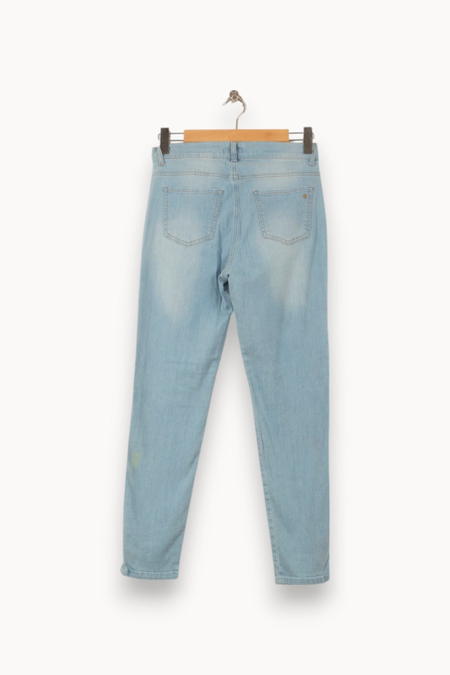 Jean Slim Bleu Clair - Taille M/38