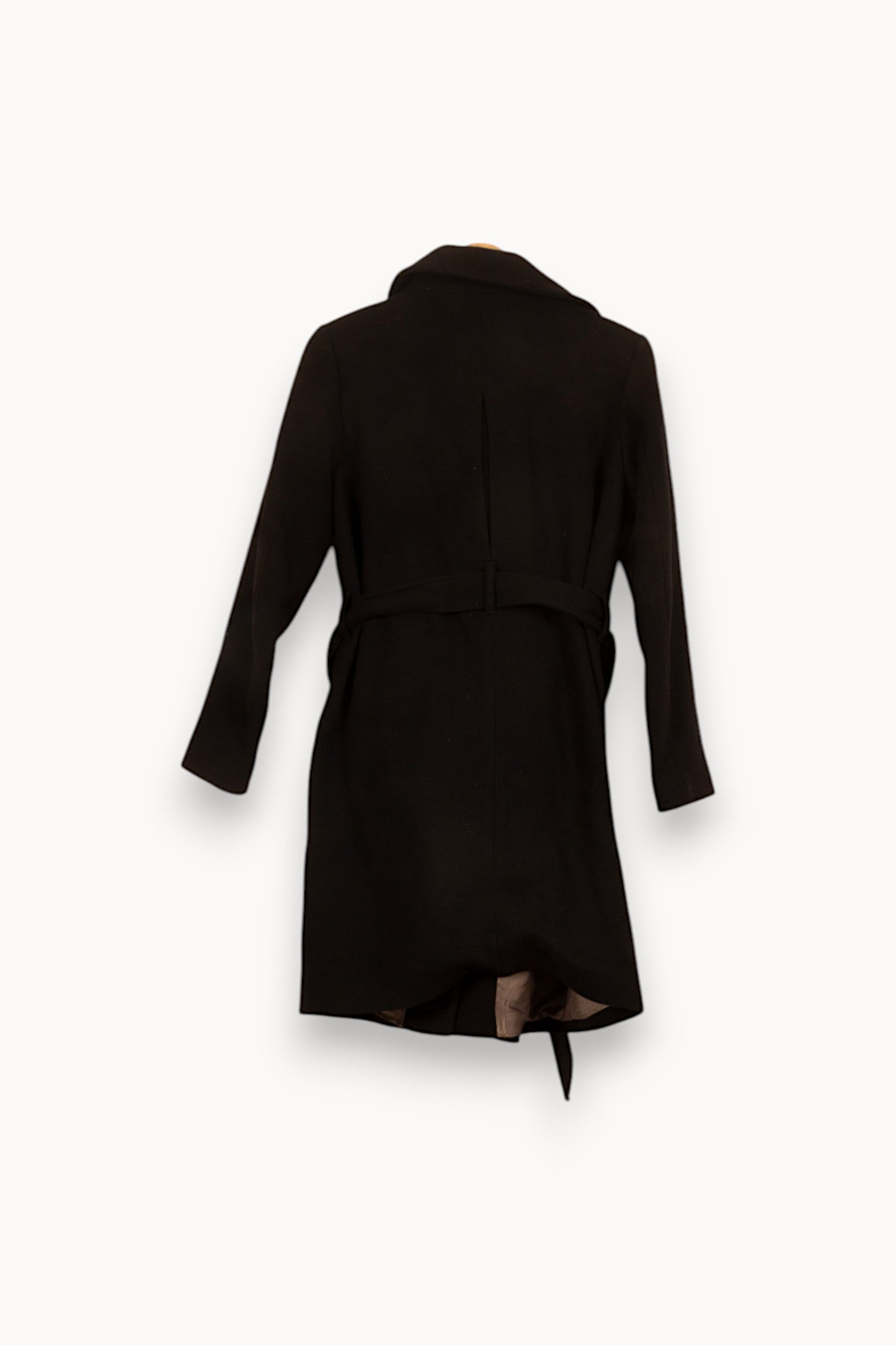 Manteau Noir - Taille M/38