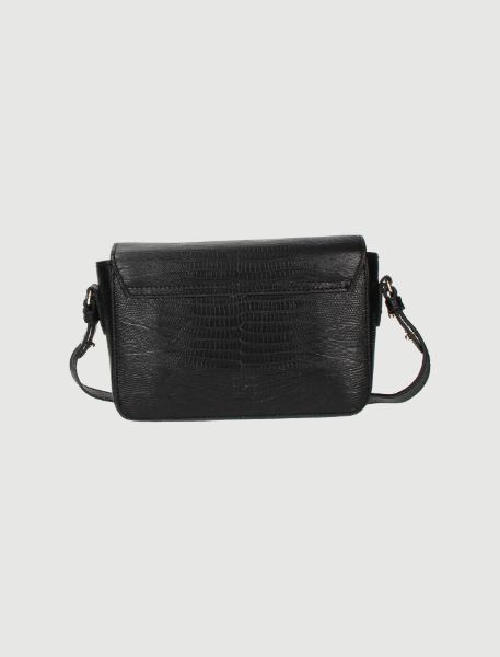 Sac Bandoulière Noir - Taille T.U.