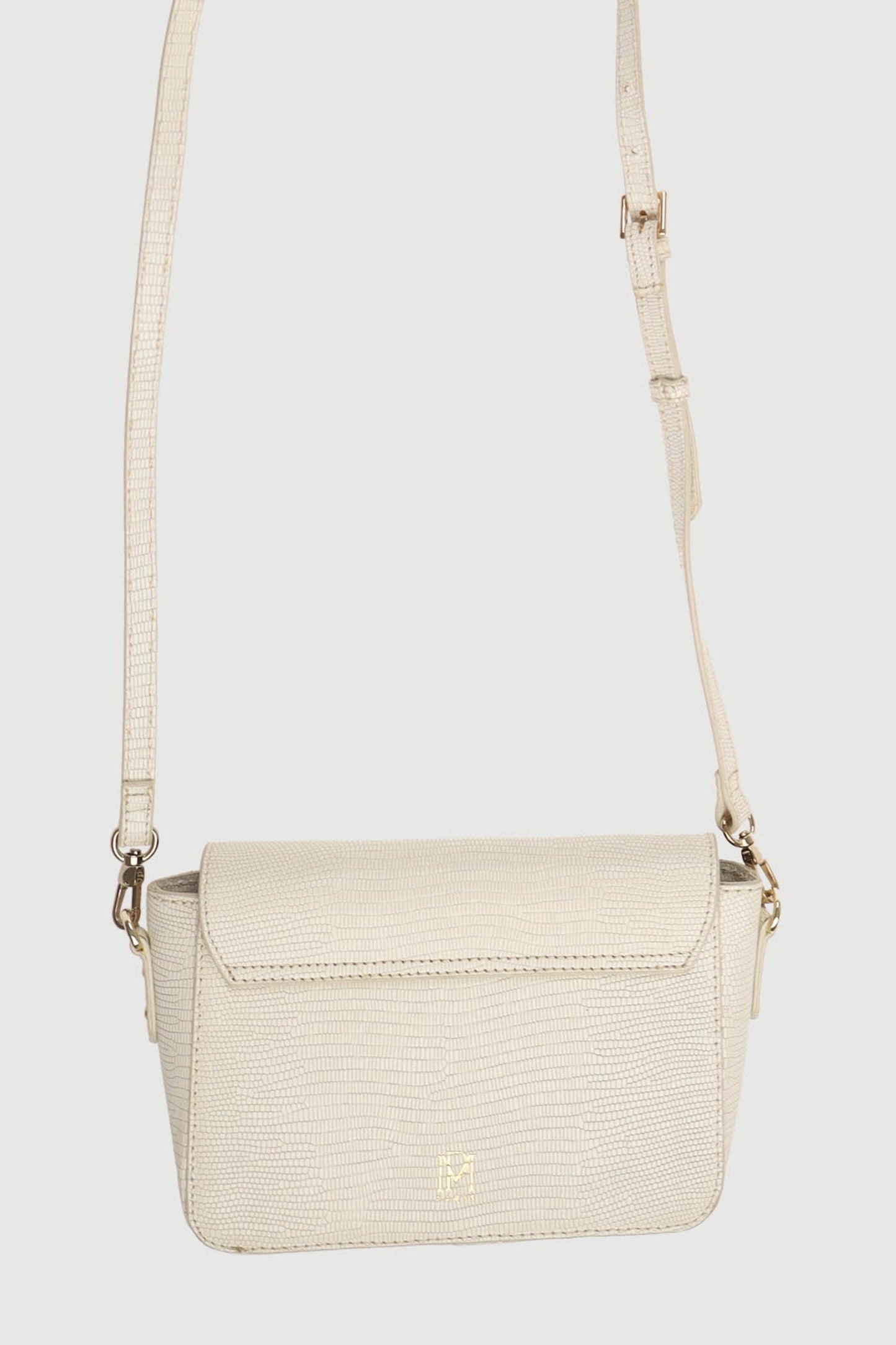 Sac Servan Bandoulière Beige - Taille T.U.
