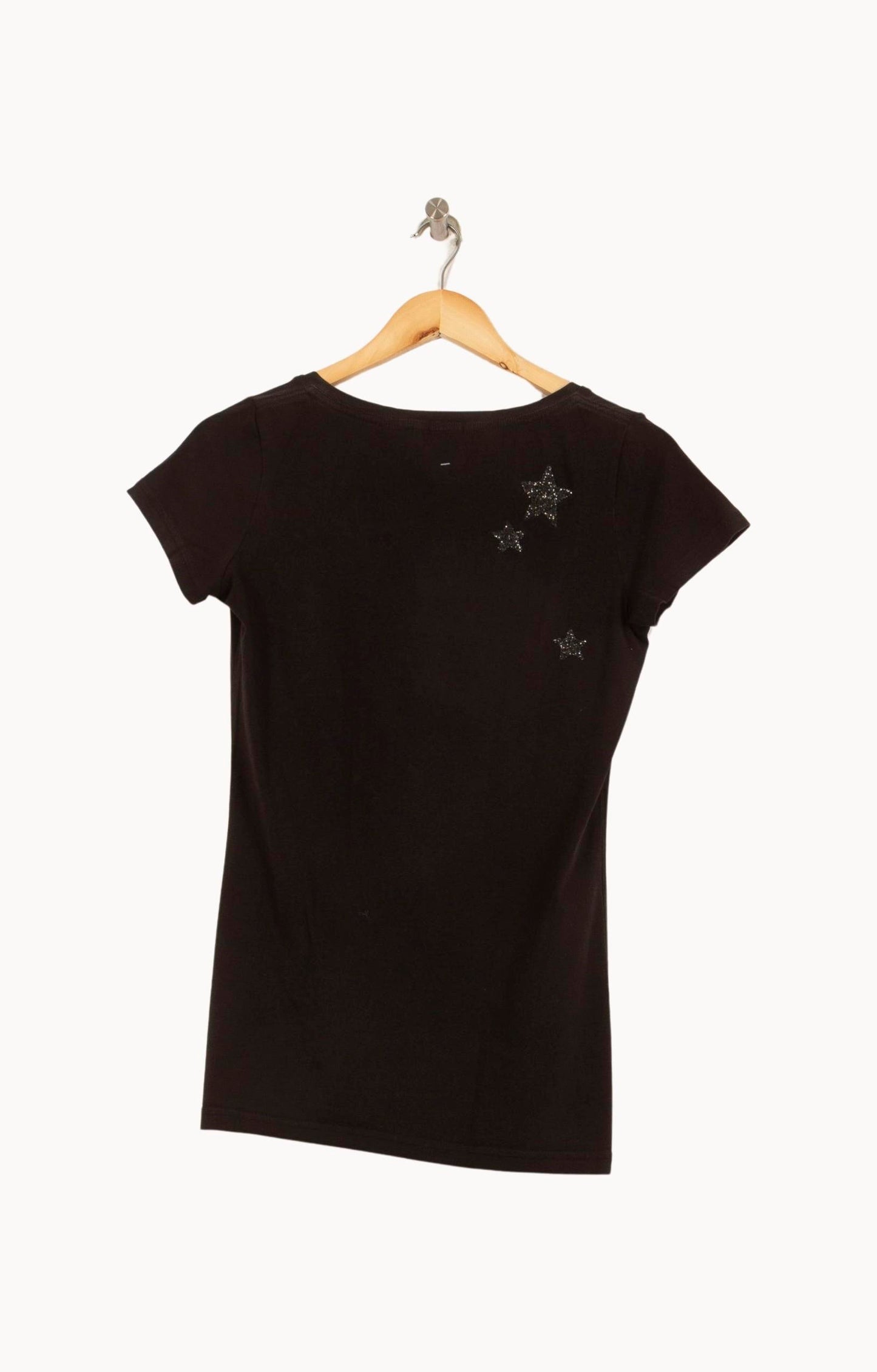 Tee-shirt Noir - Taille M/38