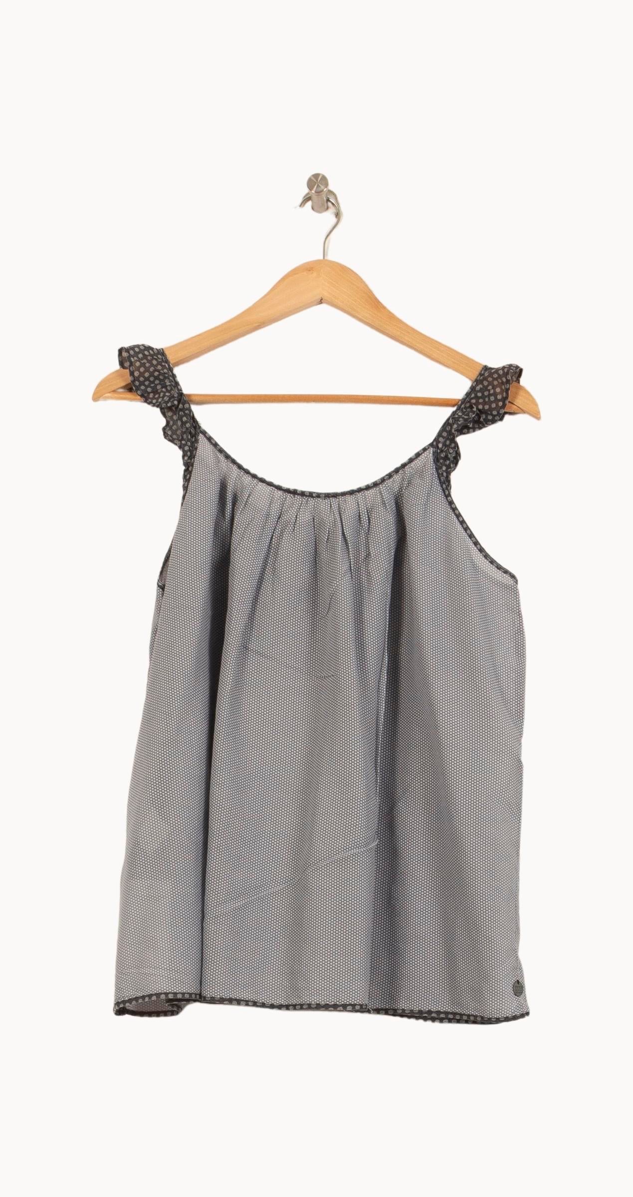 Top Bleu - Taille M/38