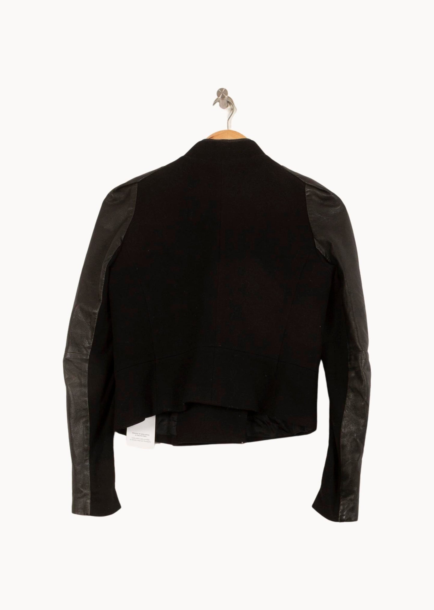 Veste noire - Taille S/36