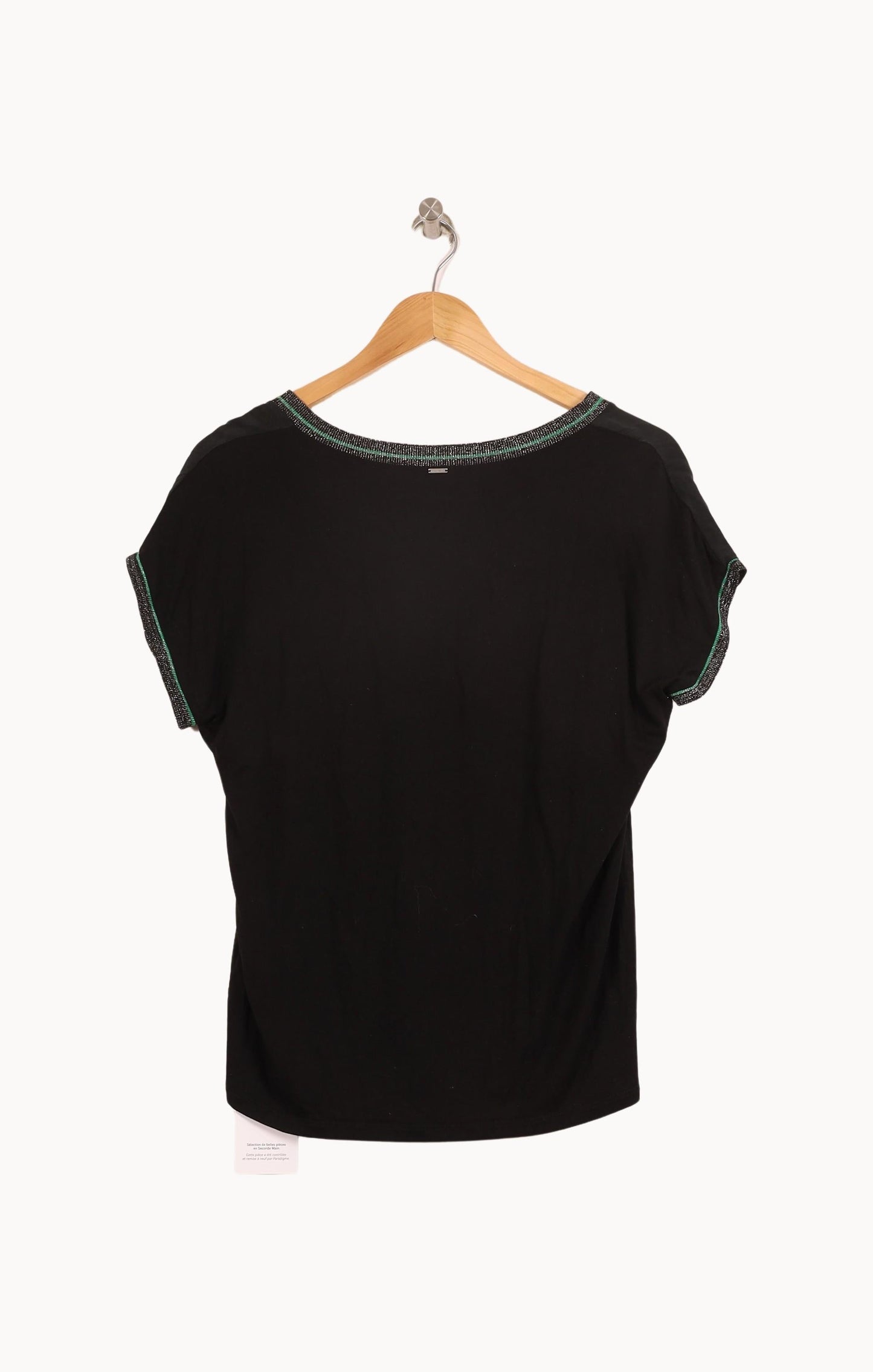 Chemisier noir - Taille M/38