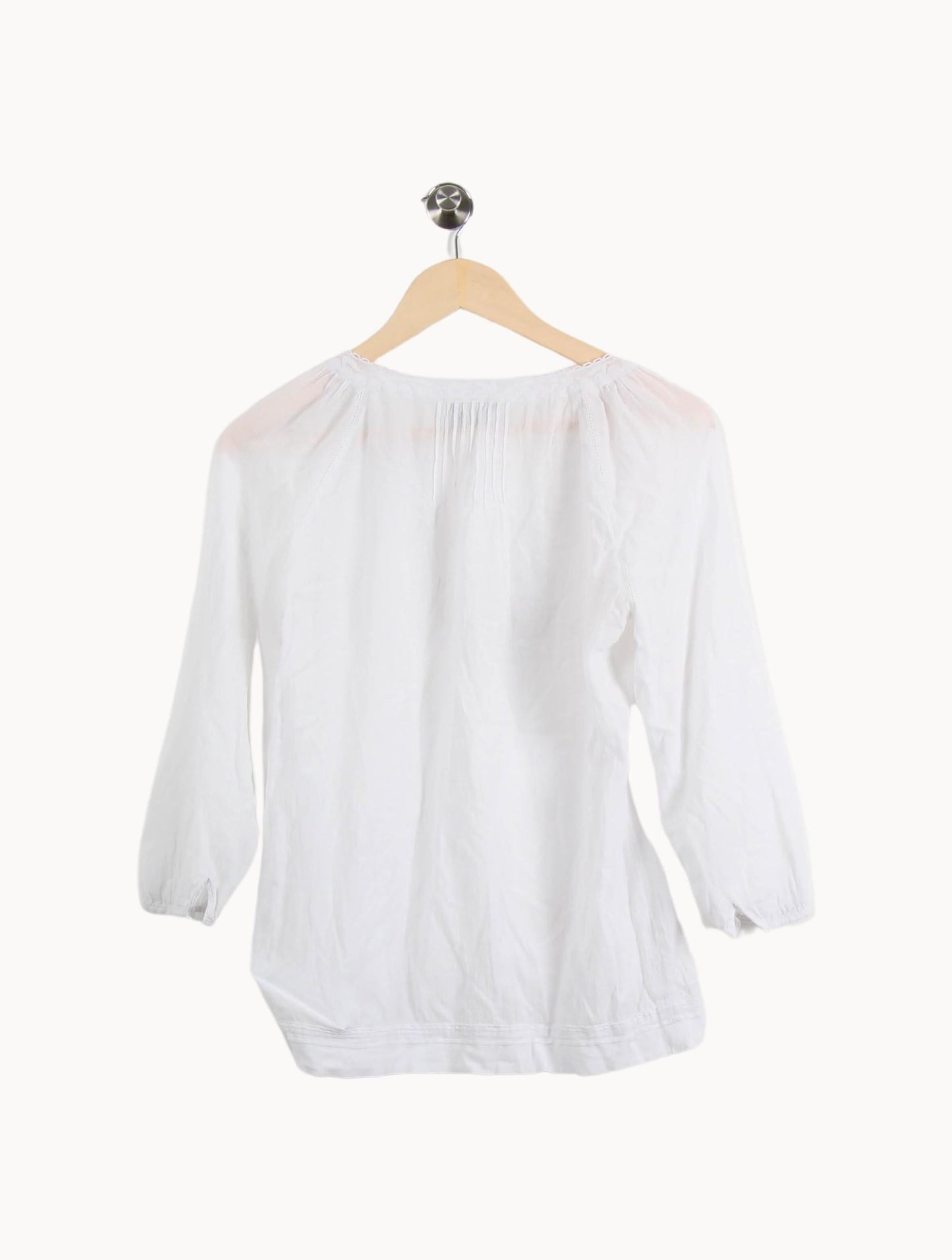 Blouse Blanche - Taille M/38