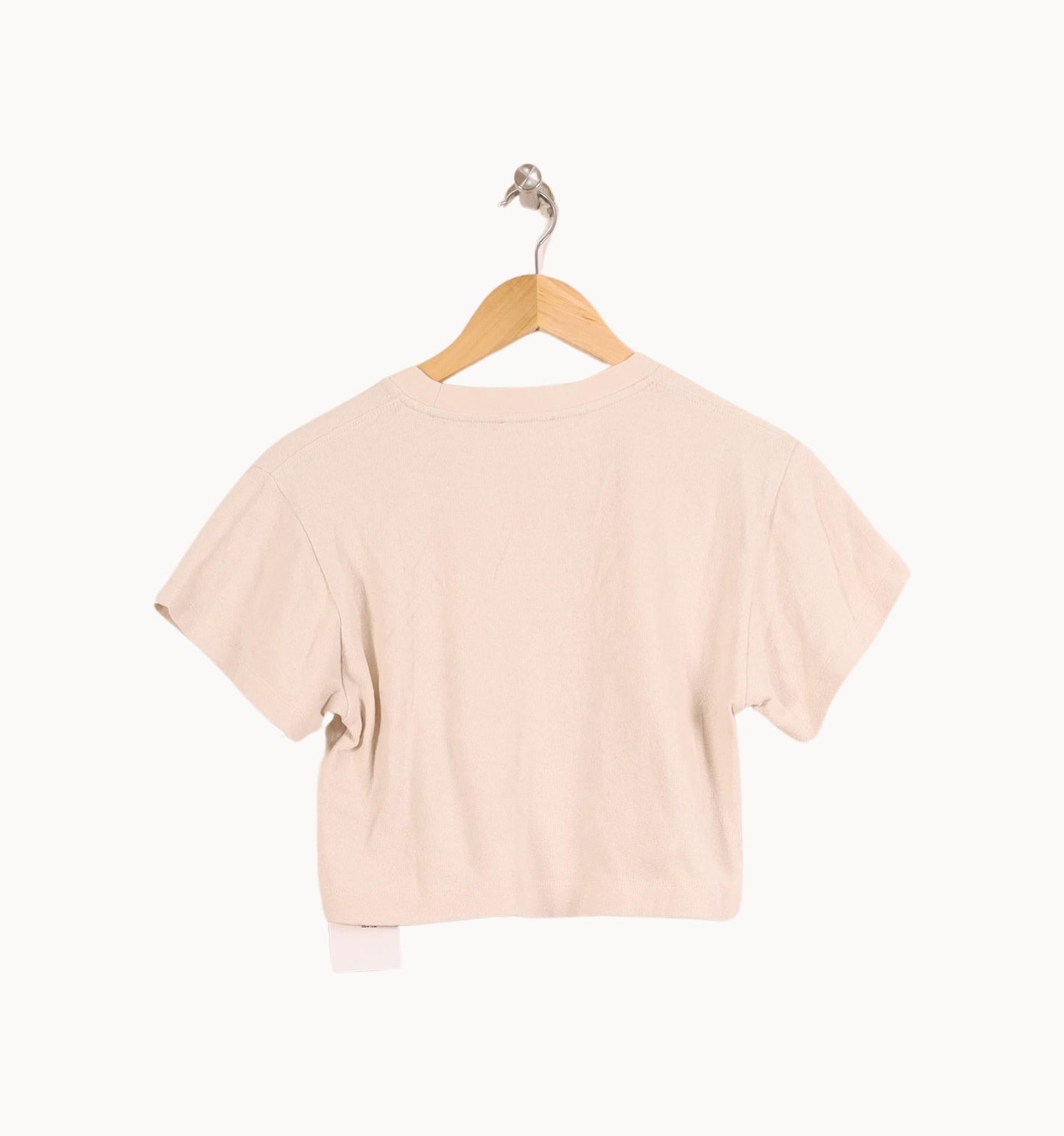 T-shirt blanc - Taille S/36