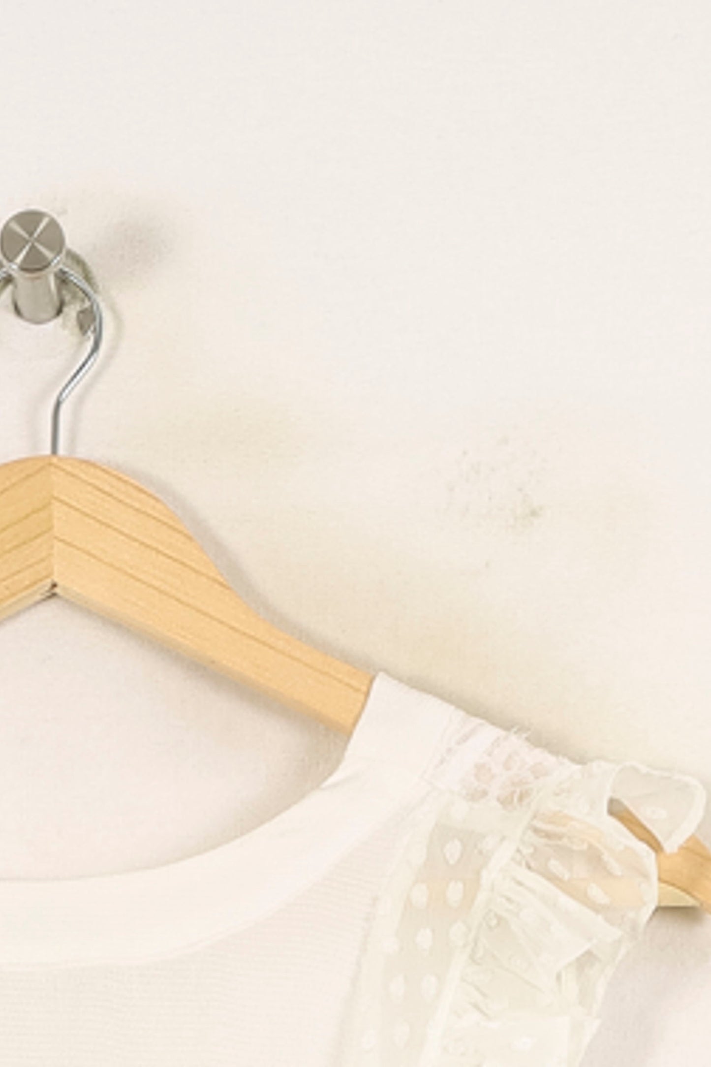 Blouse Blanche - Taille S/36