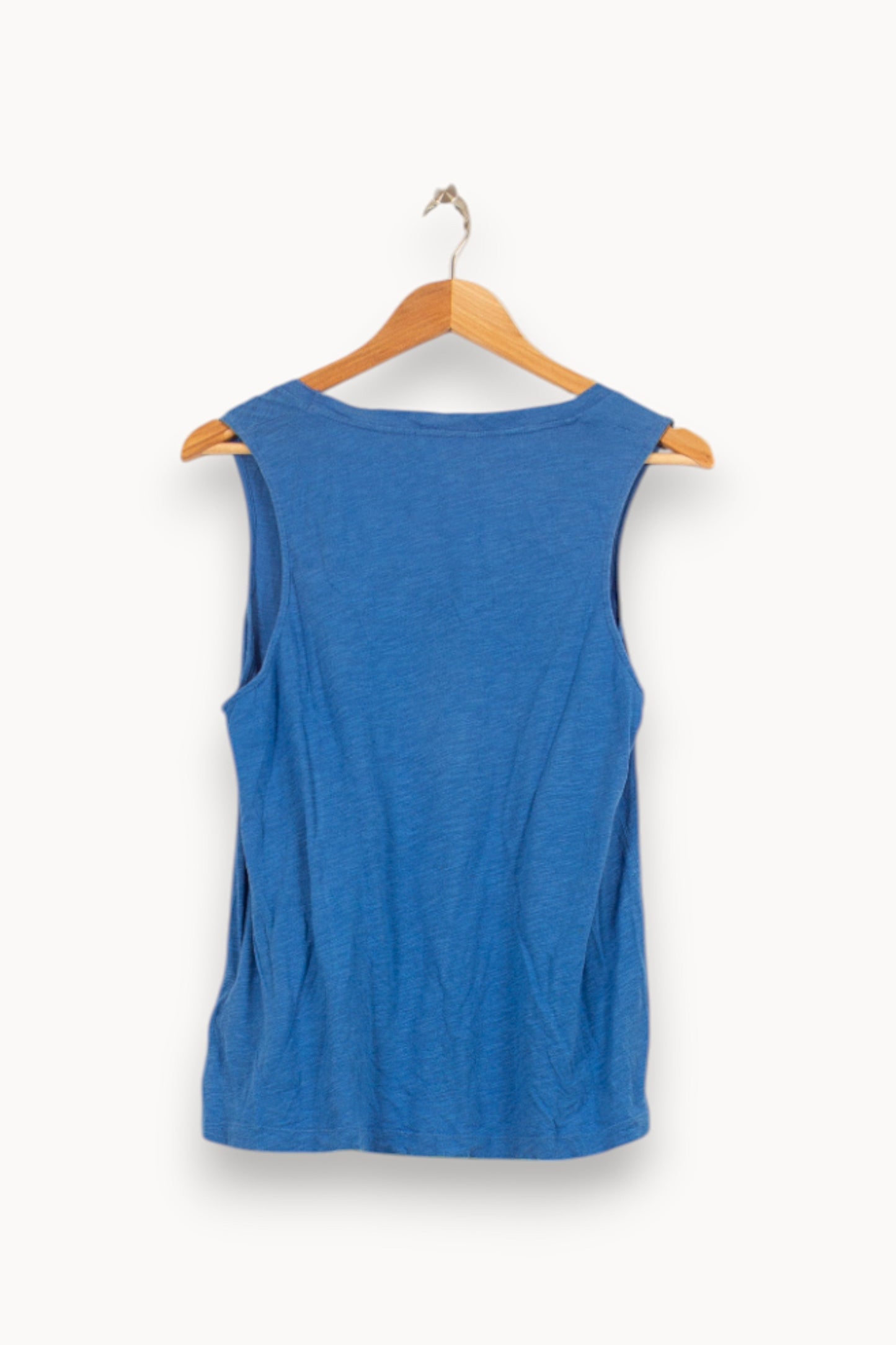 Débardeur Bleu - Taille M/38