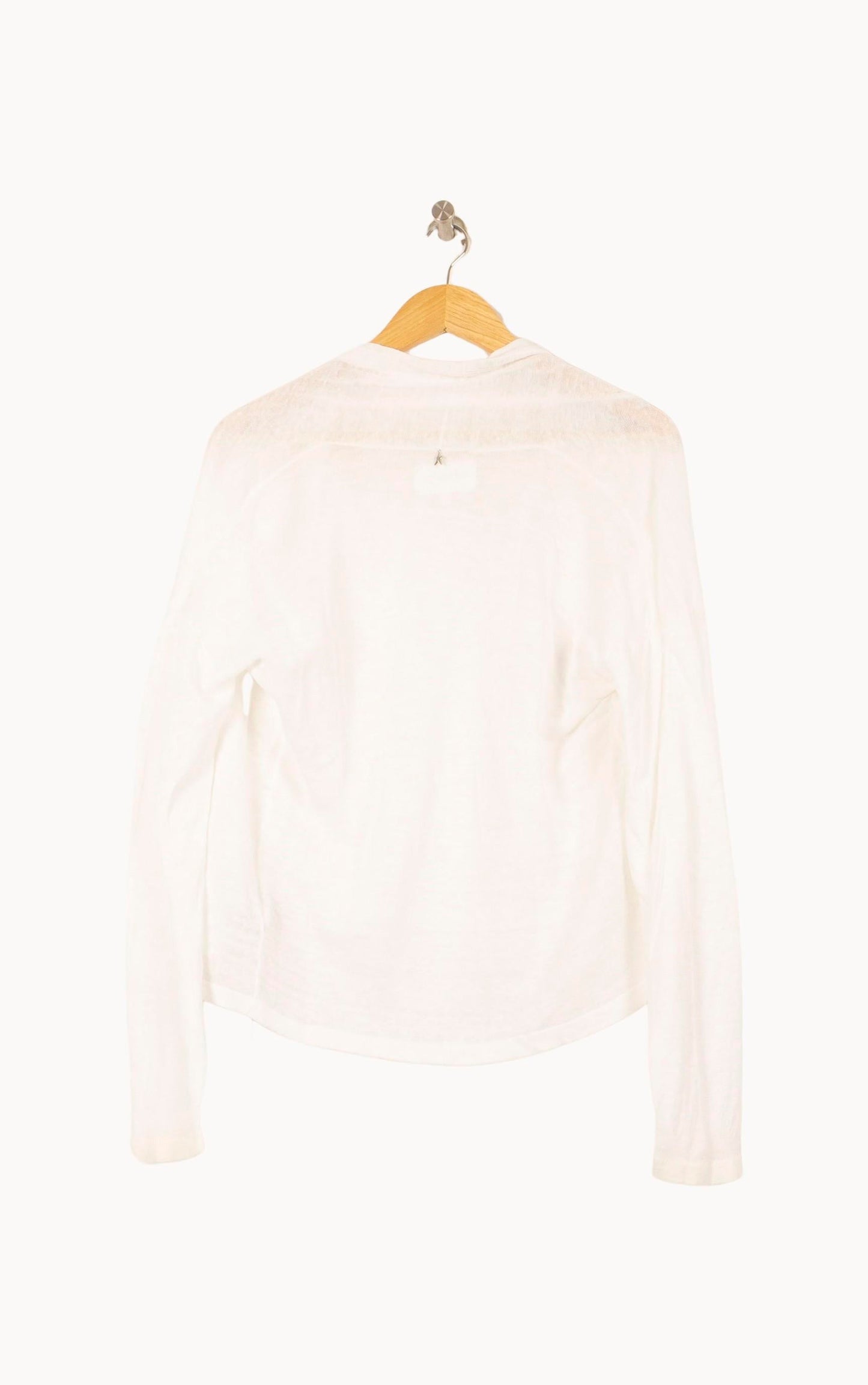 Cardigan Blanc - Taille S/36