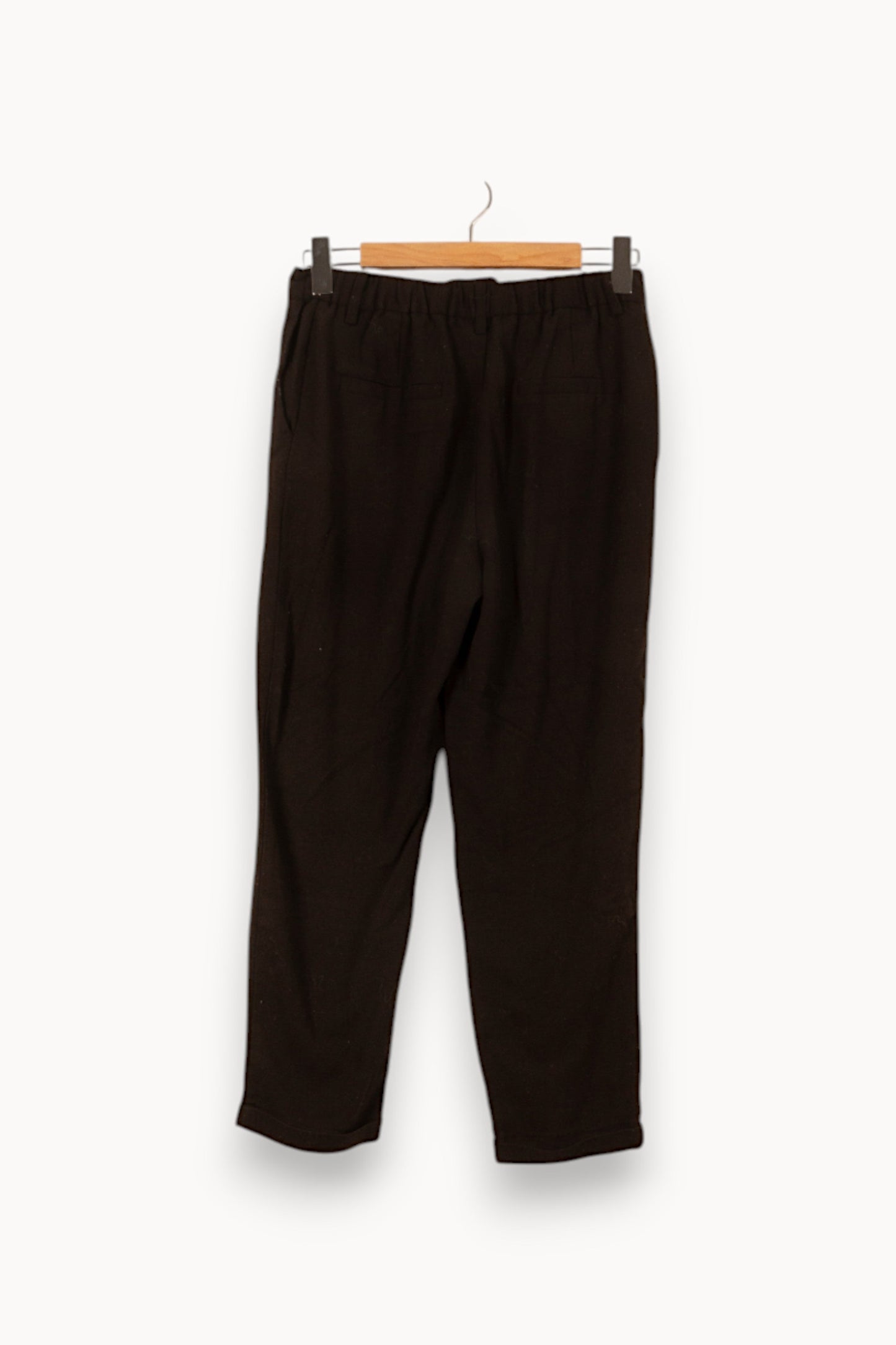 Pantalon Noir - Taille S/36