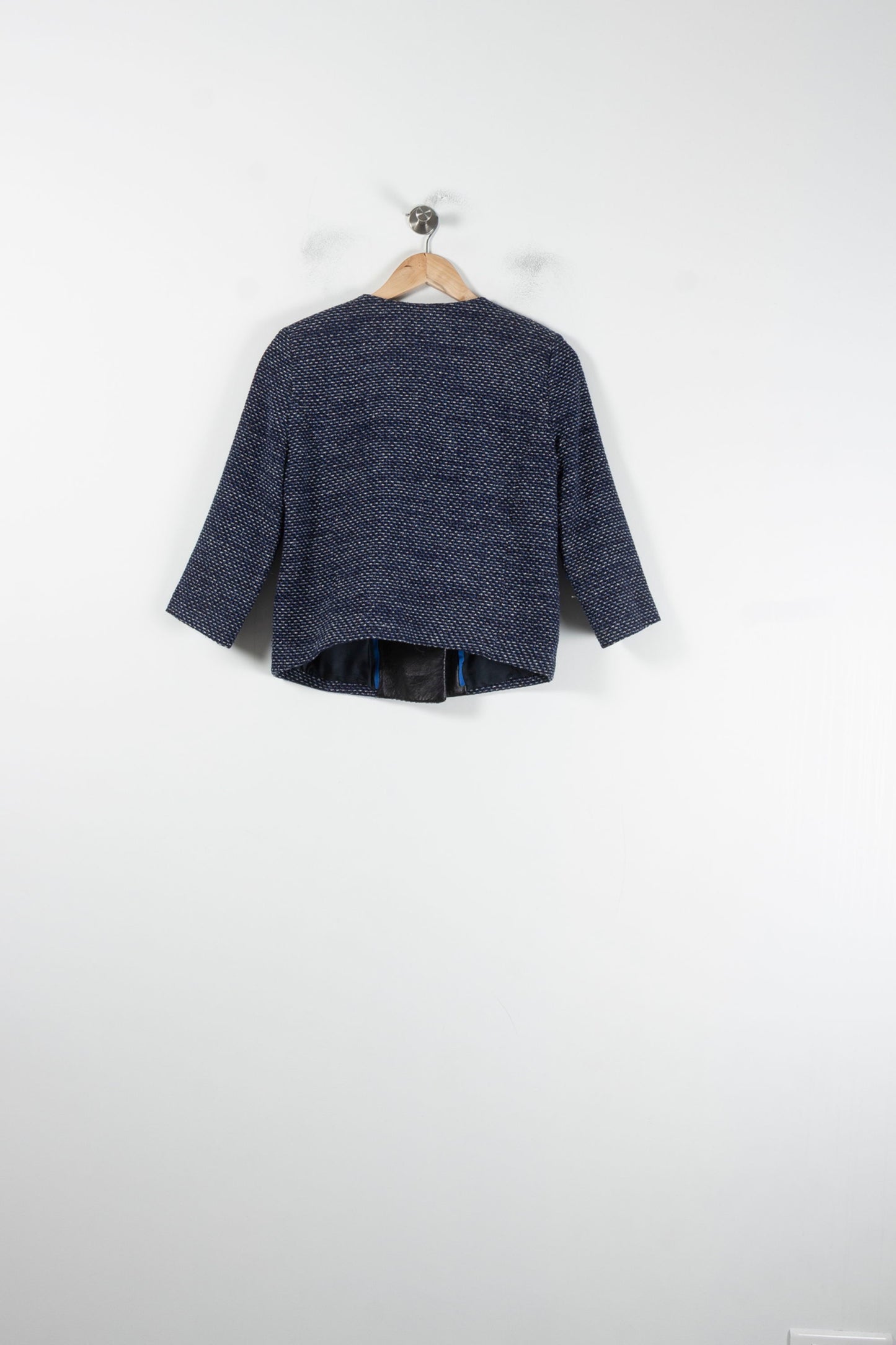 Gilet bleu - Taille XL/42