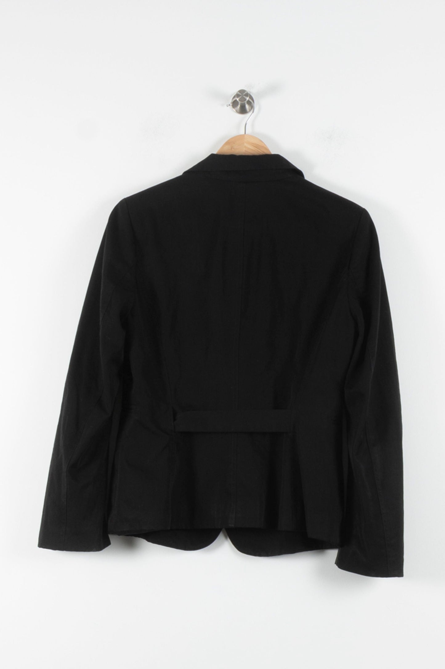 Blazer Noir - Taille M/38