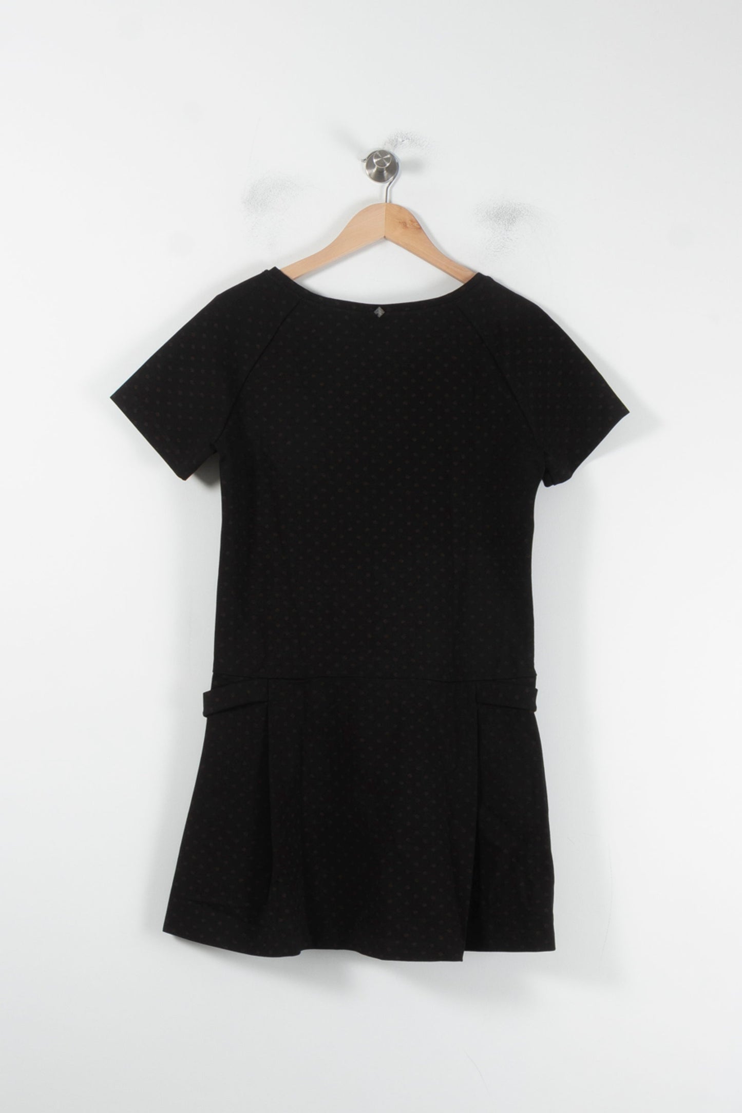 Robe Courte Noire - Taille L/40
