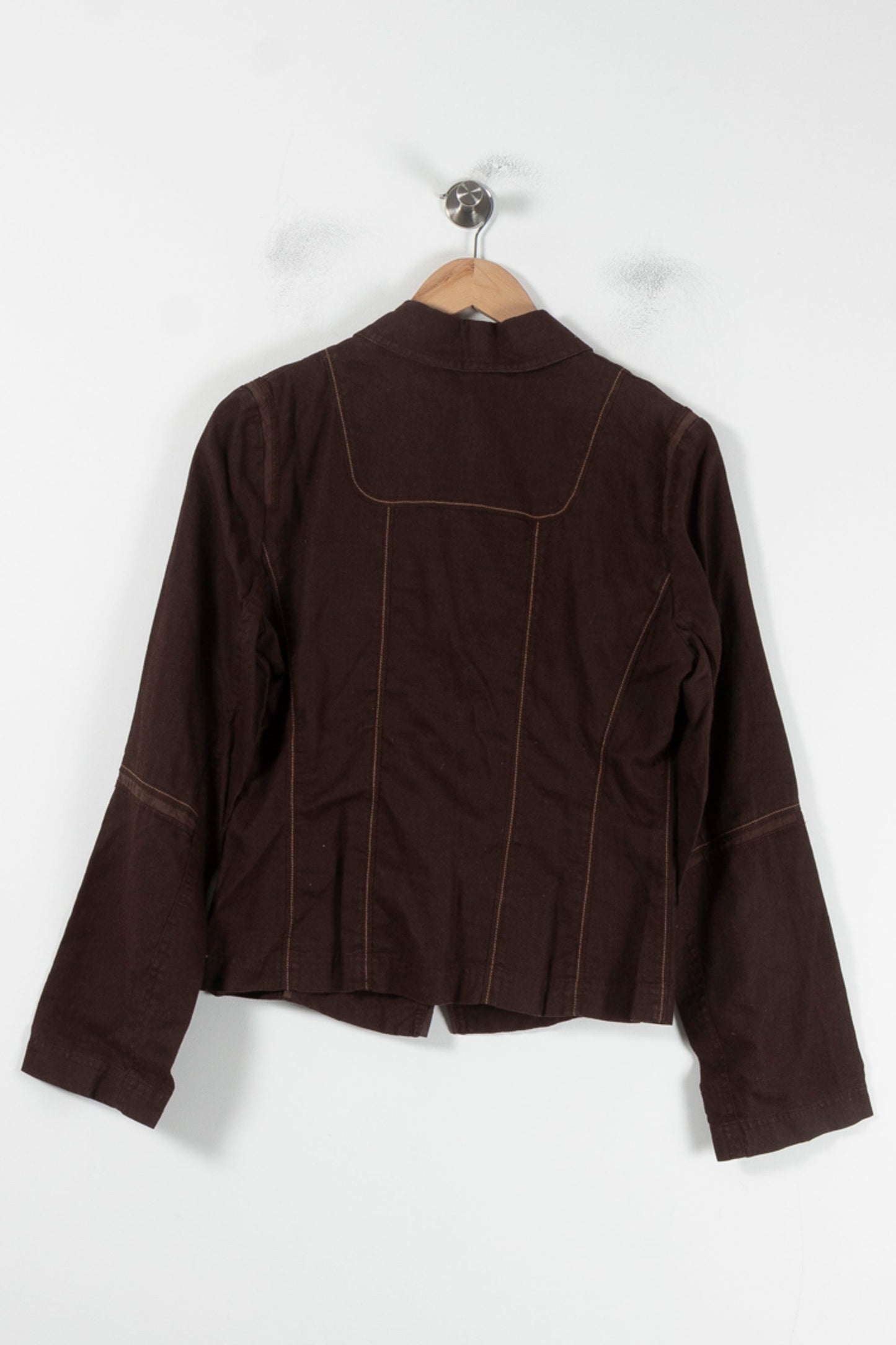 Veste Marron - Taille L/40