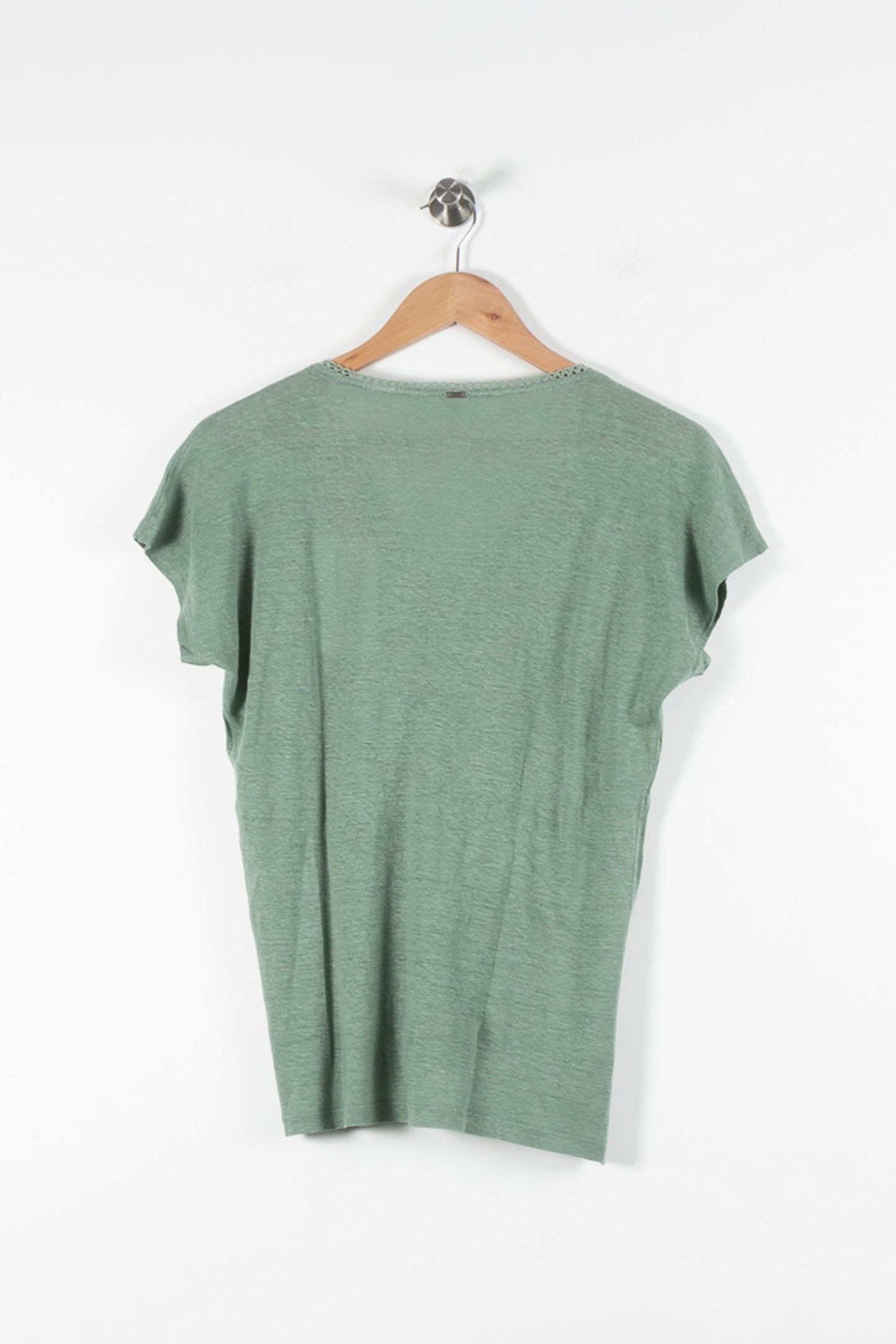 T-shirt Vert - Taille XS/34