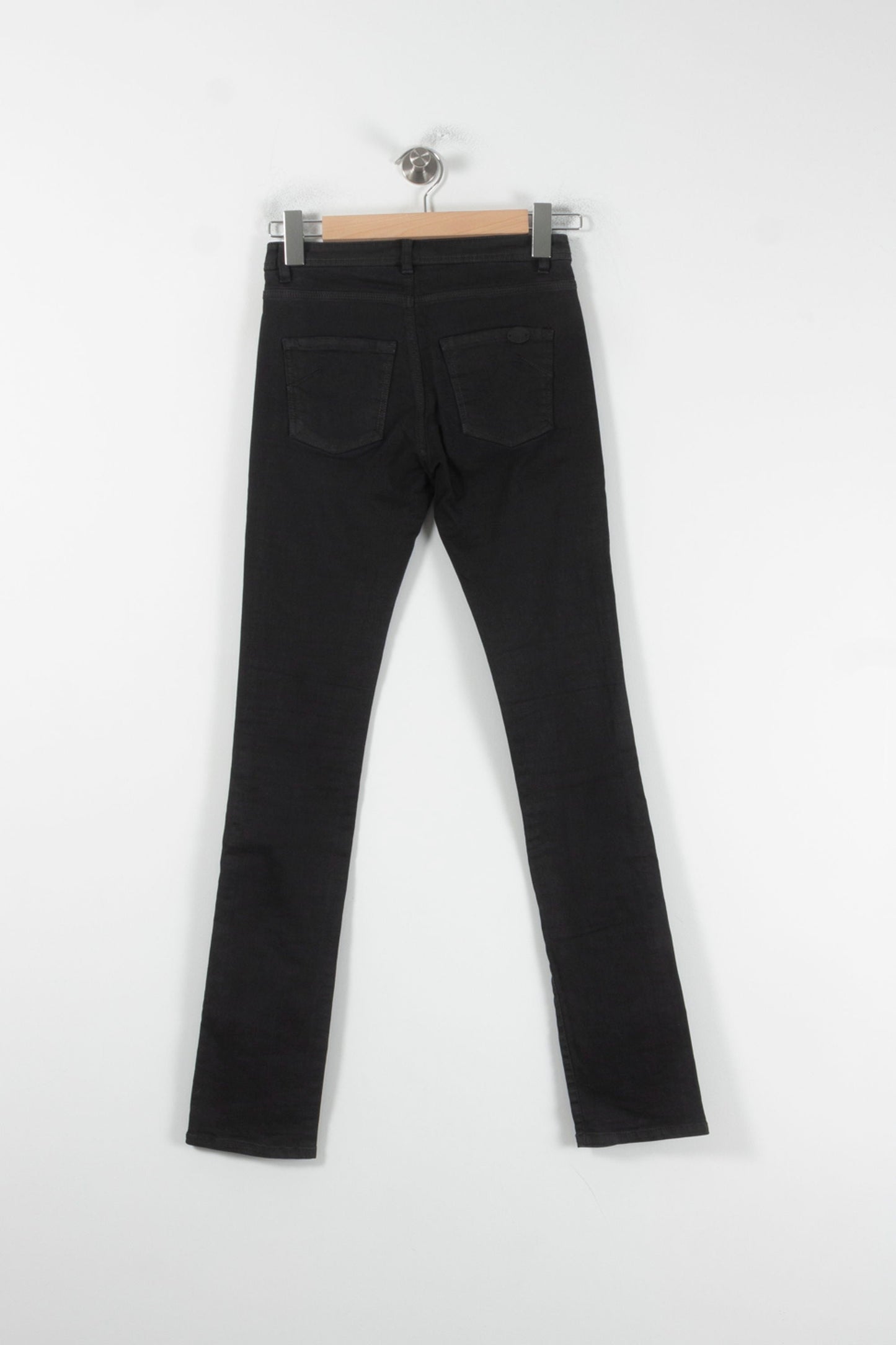 Jean Skinny Noir - Taille XS/34